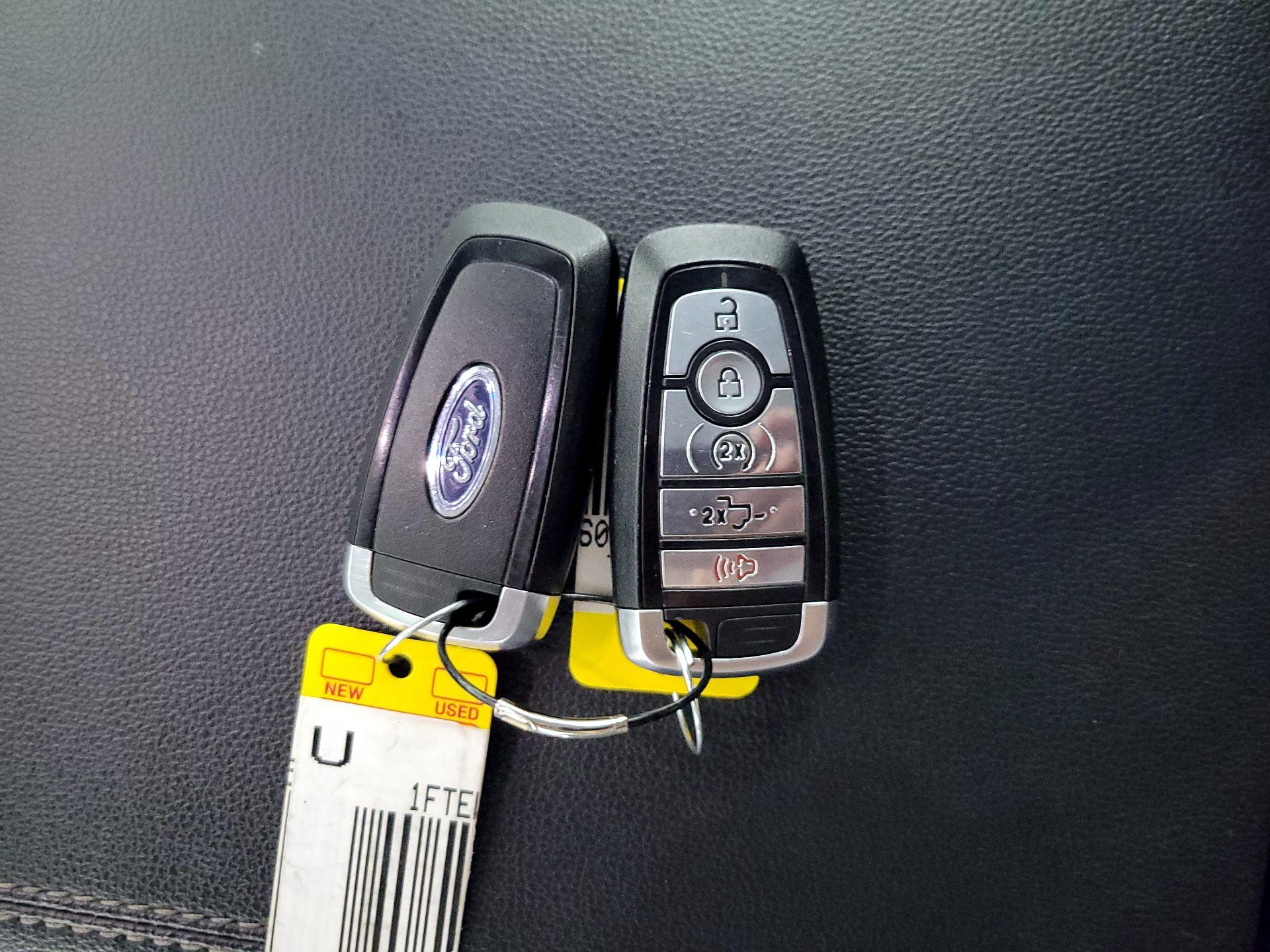 Thumbnail: 2022 Ford F-150 - 18