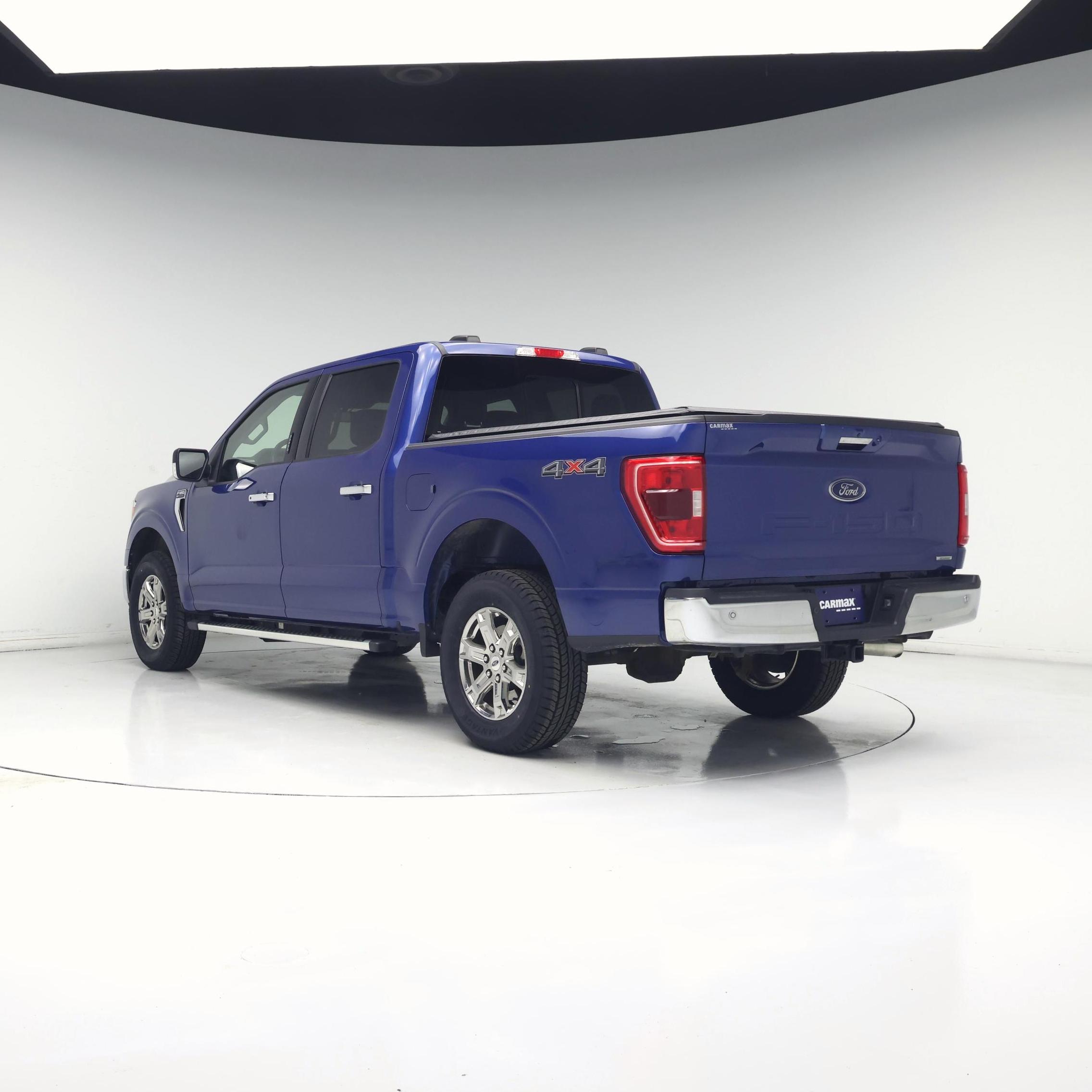 Thumbnail: 2022 Ford F-150 - 2