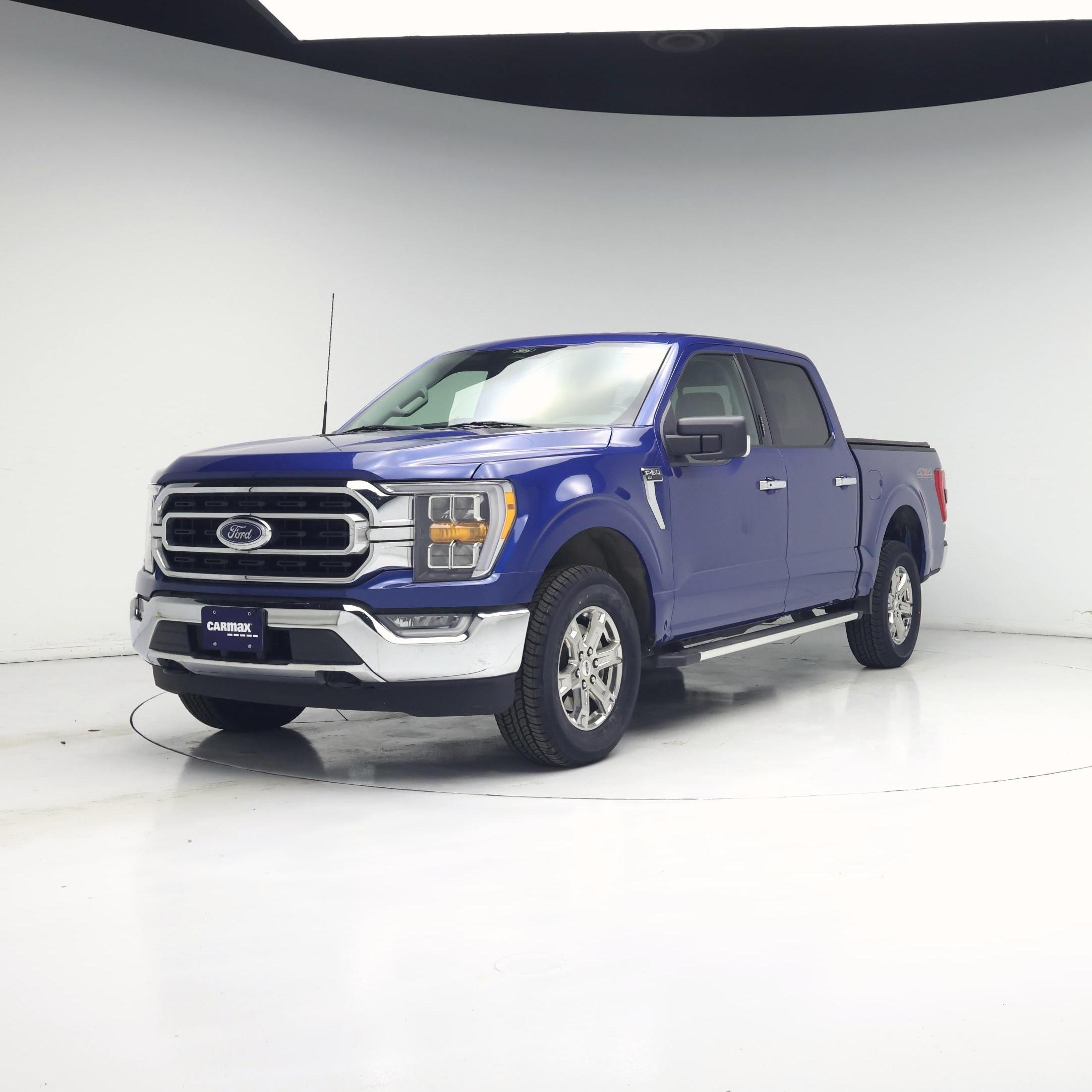 Thumbnail: 2022 Ford F-150 - 4
