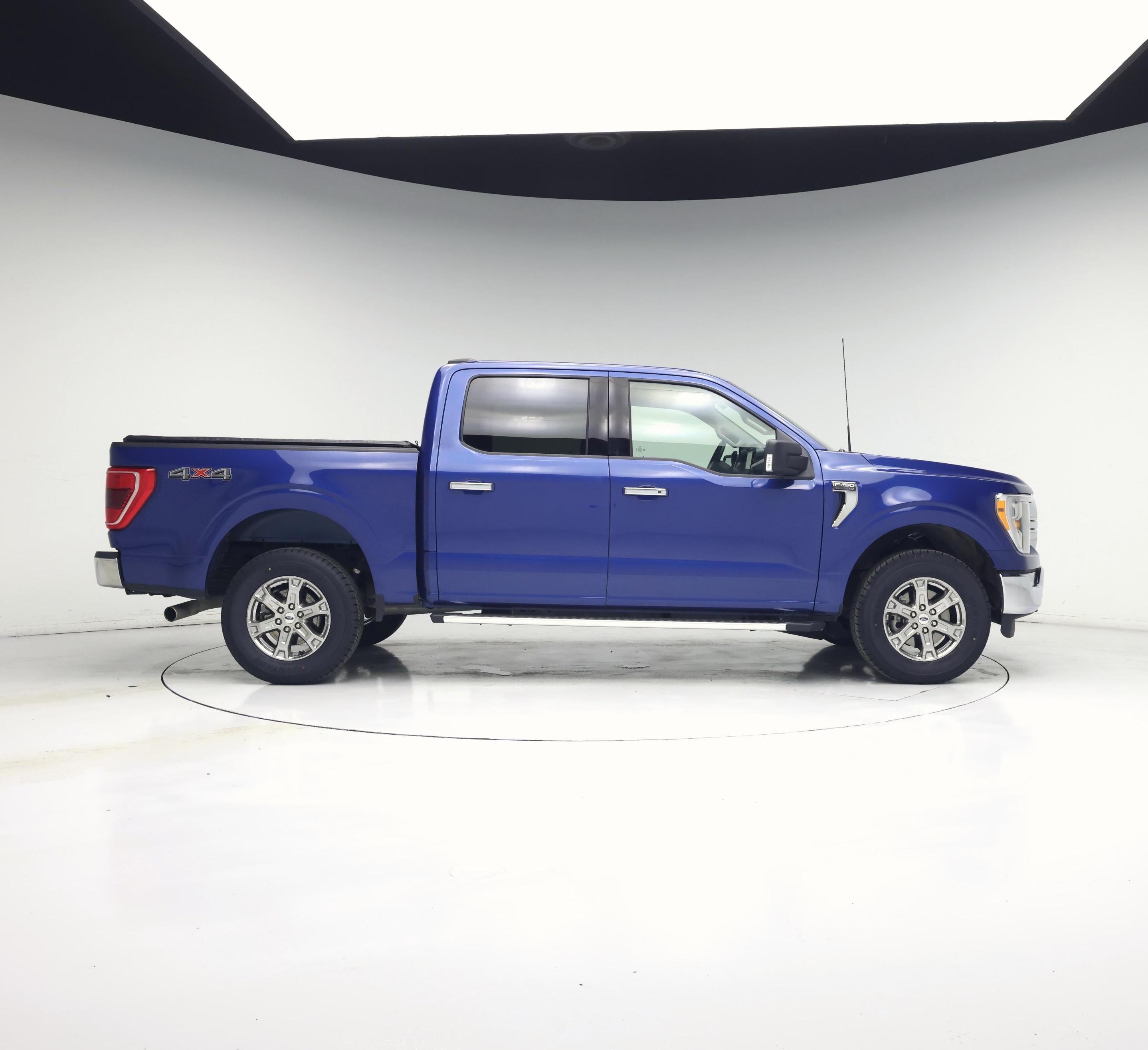 Thumbnail: 2022 Ford F-150 - 7