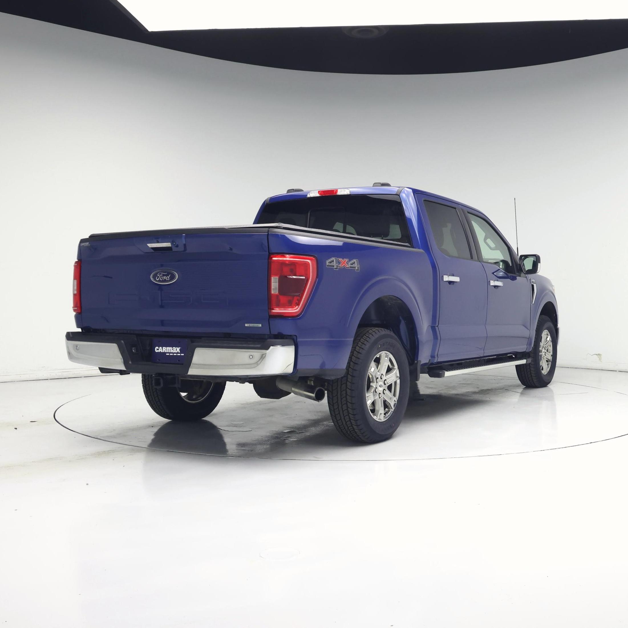 Thumbnail: 2022 Ford F-150 - 8