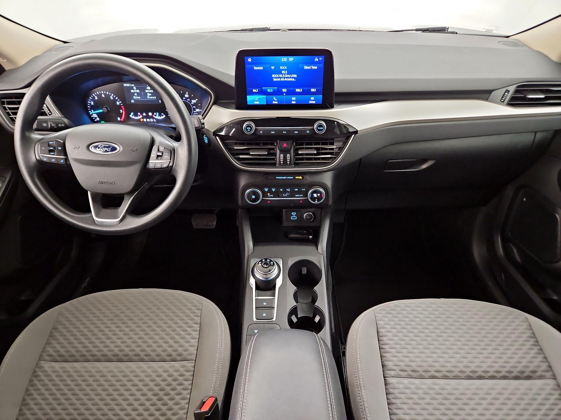 Thumbnail: 2020 Ford Escape - 9