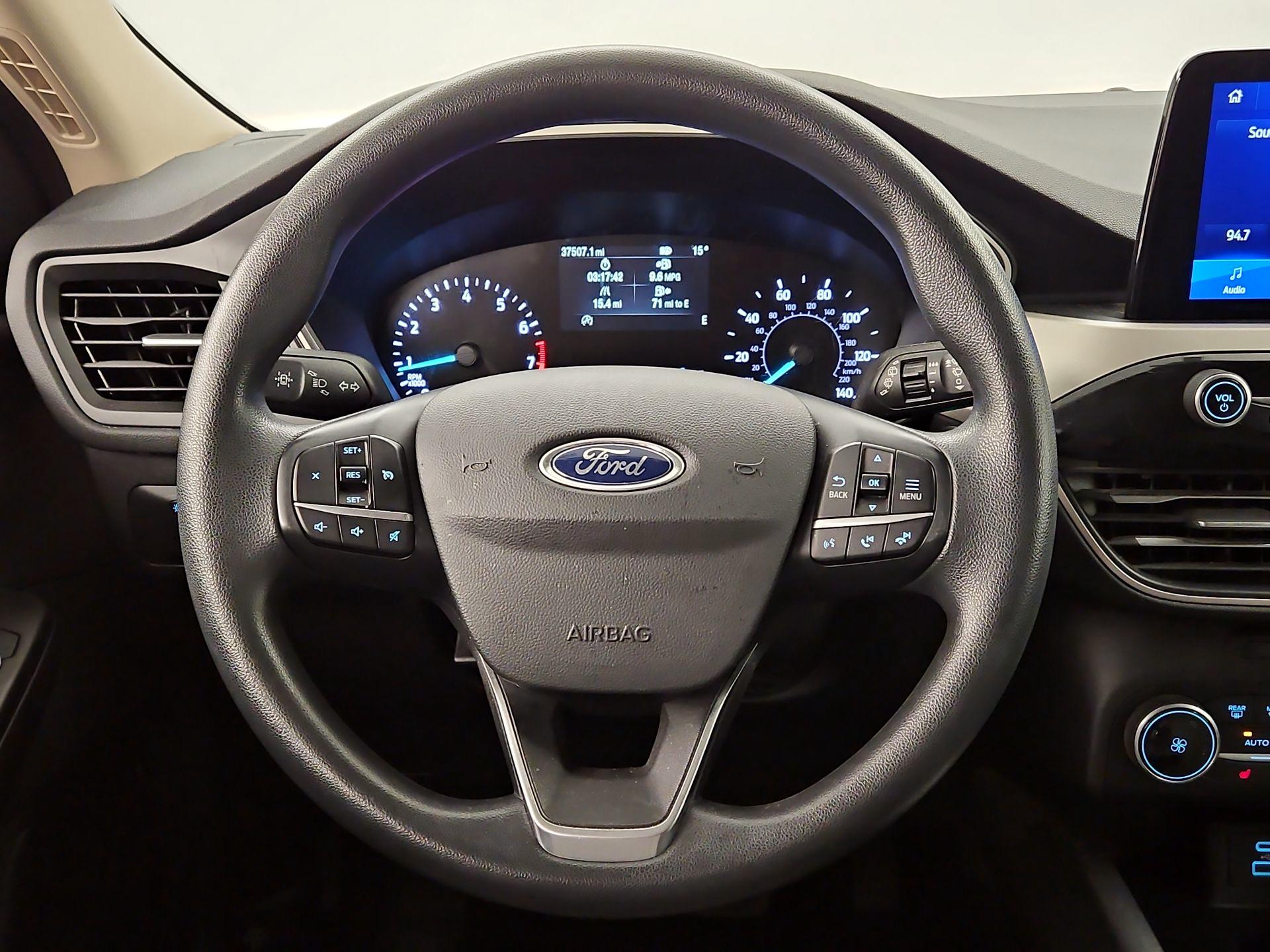 Thumbnail: 2020 Ford Escape - 10