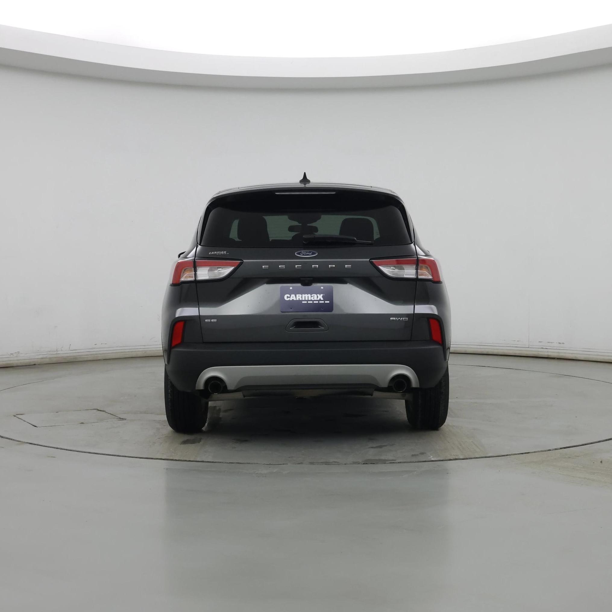 Thumbnail: 2020 Ford Escape - 6