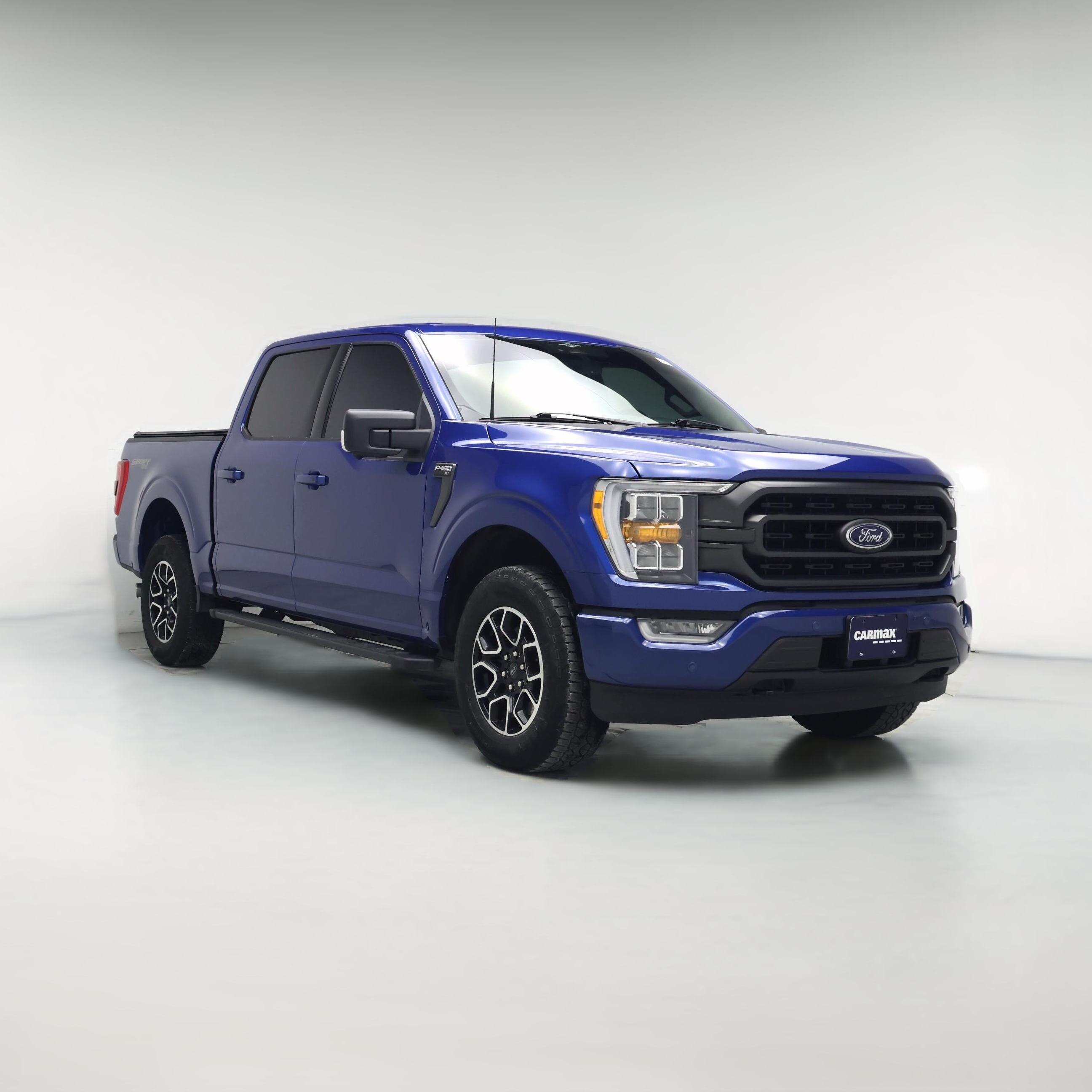 Thumbnail: 2023 Ford F-150 - 1