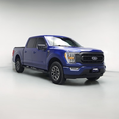 2023 Ford F150 XLT