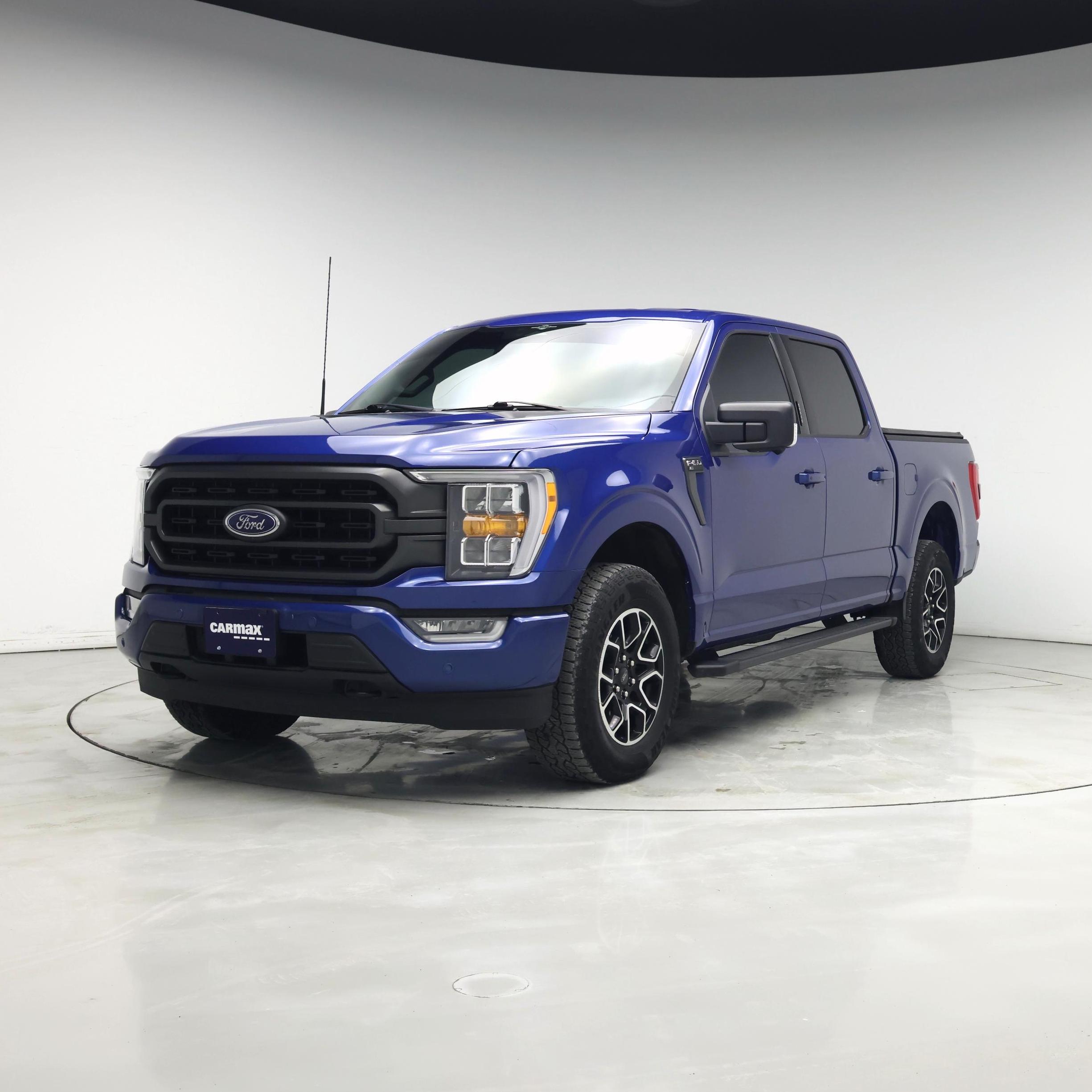 Thumbnail: 2023 Ford F-150 - 4