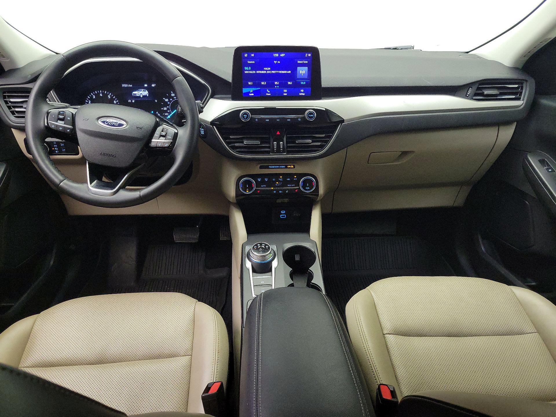 Thumbnail: 2022 Ford Escape - 9