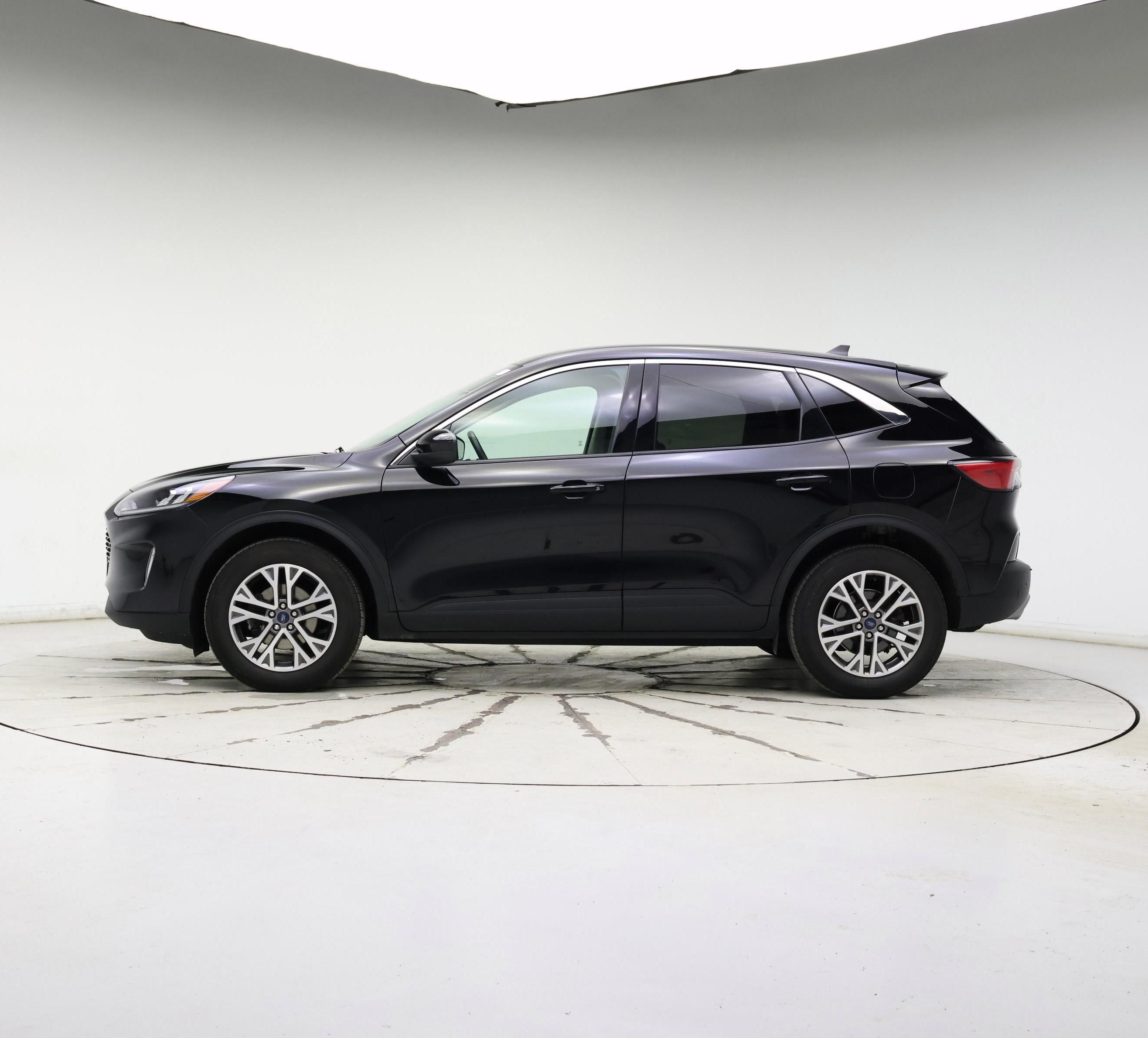 Thumbnail: 2022 Ford Escape - 3