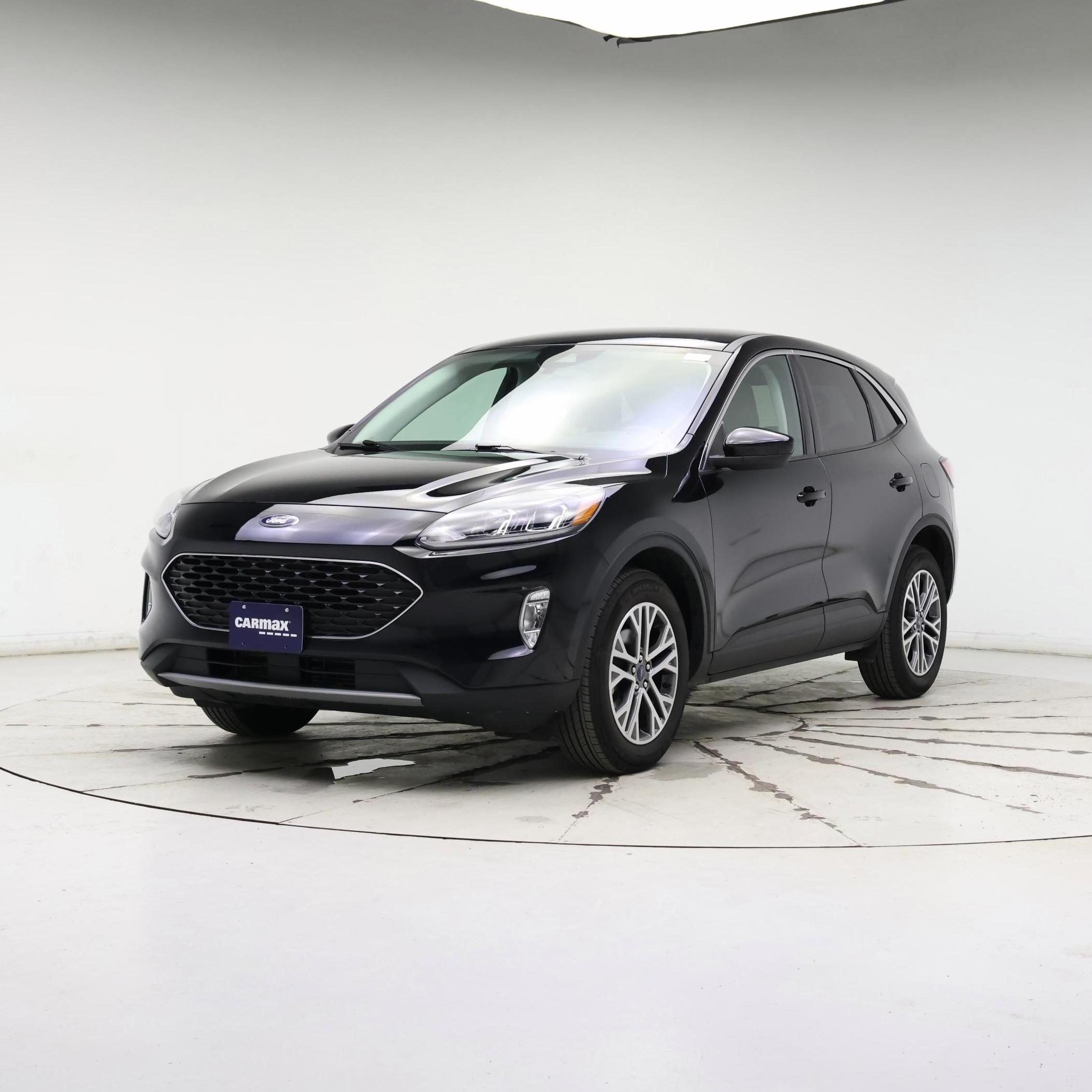 Thumbnail: 2022 Ford Escape - 4