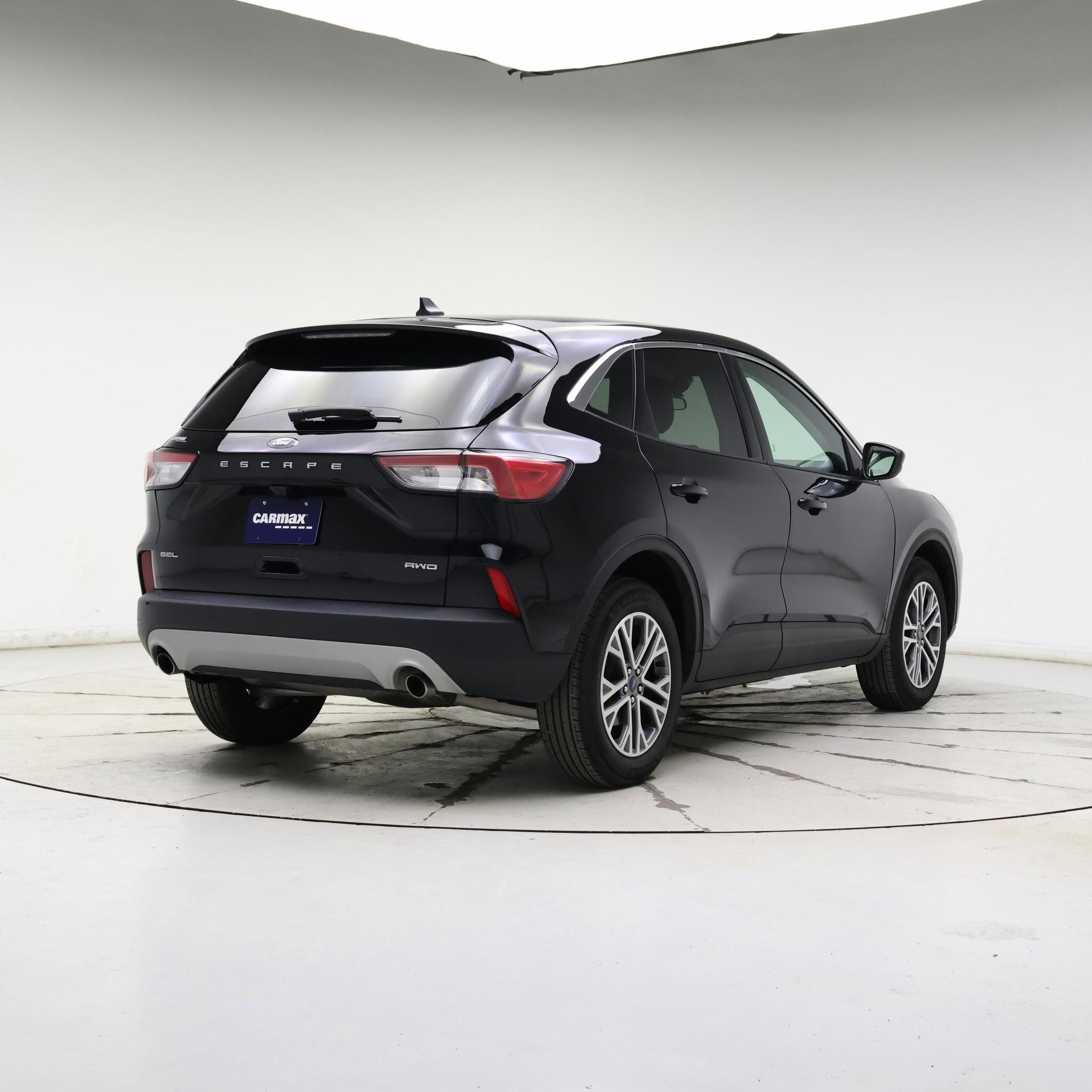 Thumbnail: 2022 Ford Escape - 8