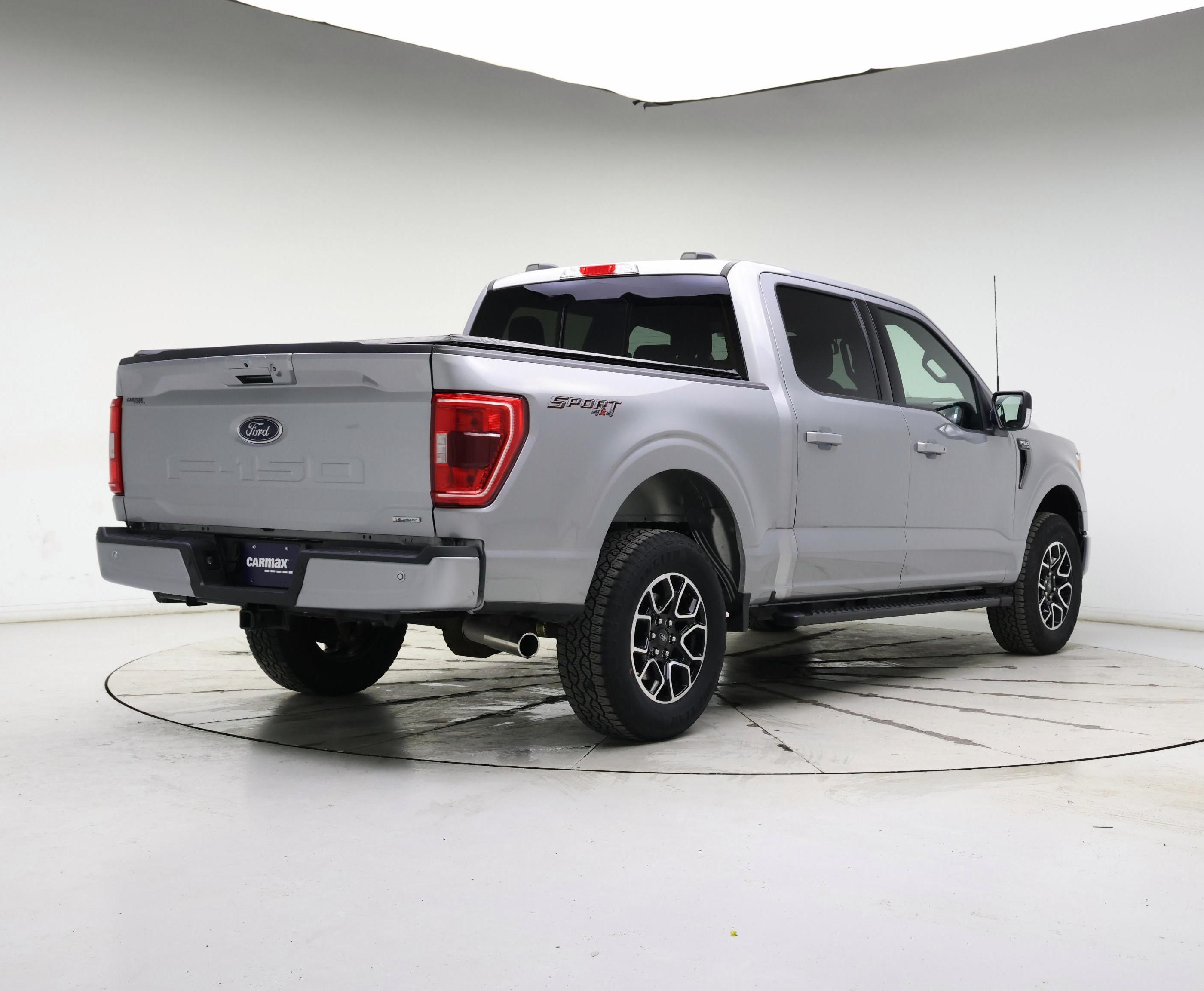Thumbnail: 2023 Ford F-150 - 8