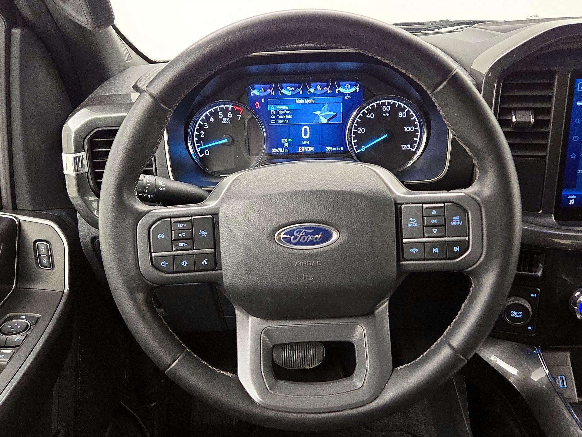 Thumbnail: 2023 Ford F-150 - 10