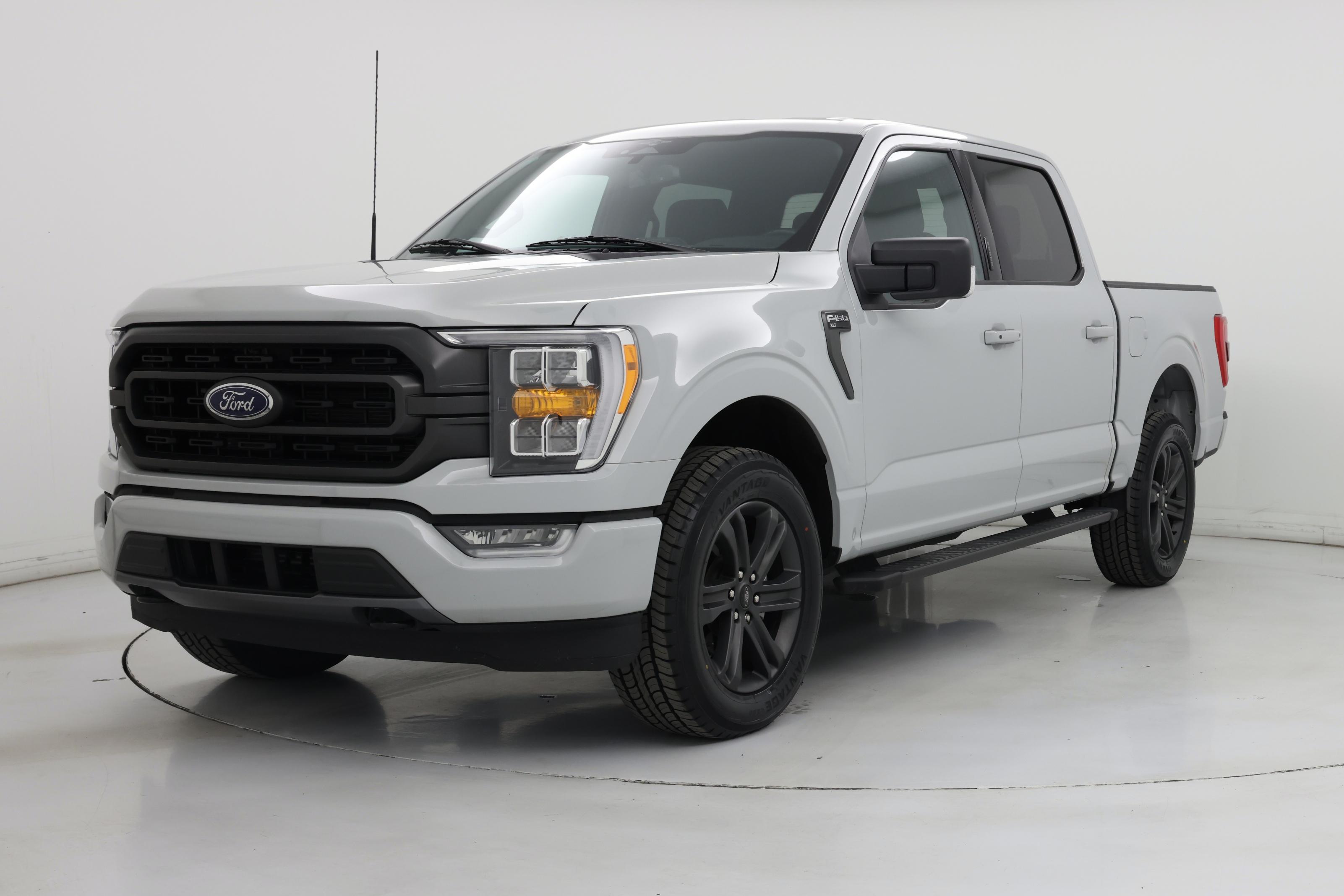 Thumbnail: 2023 Ford F-150 - 4
