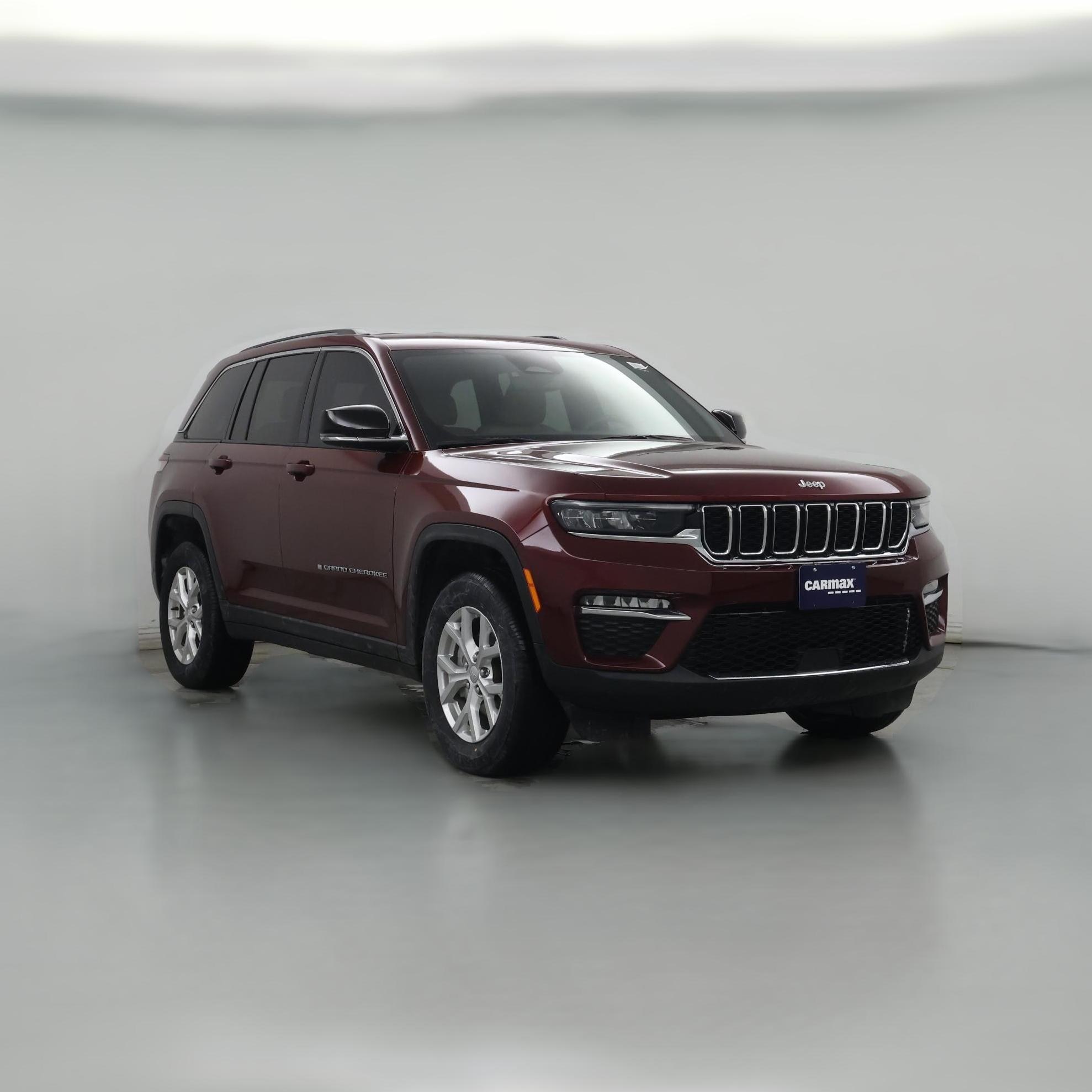Thumbnail: 2023 Jeep Grand Cherokee - 1