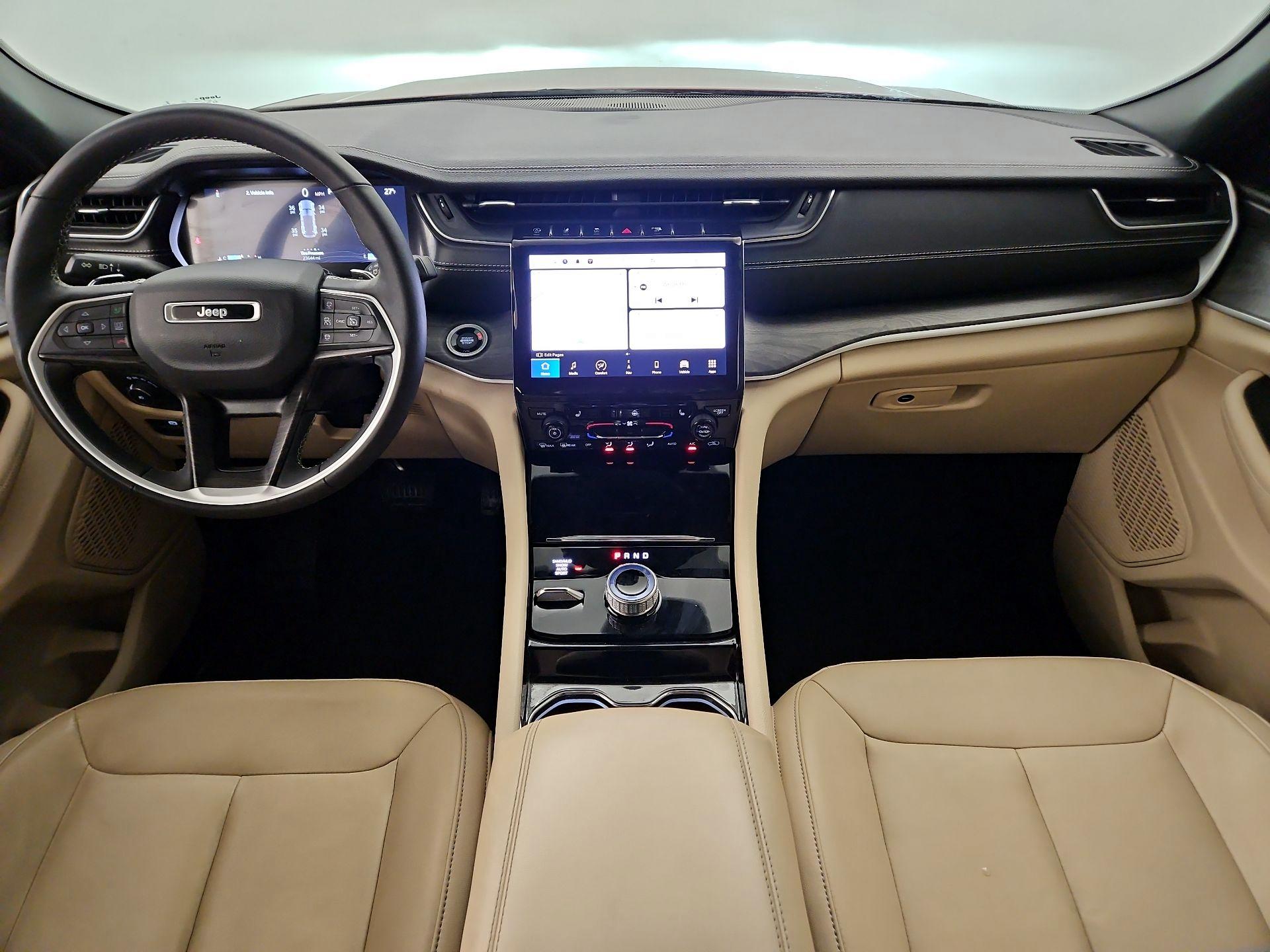 Thumbnail: 2023 Jeep Grand Cherokee - 9