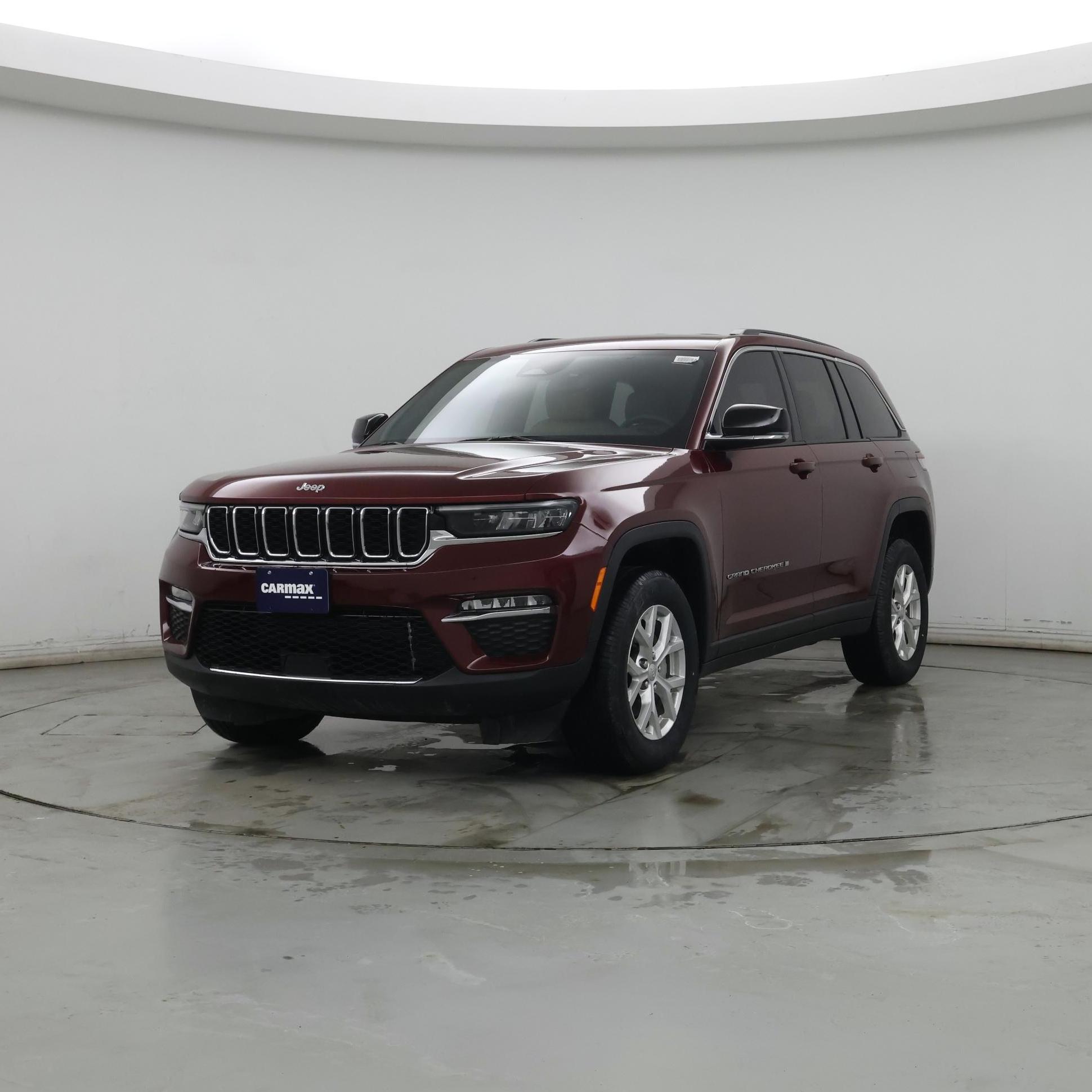 Thumbnail: 2023 Jeep Grand Cherokee - 4