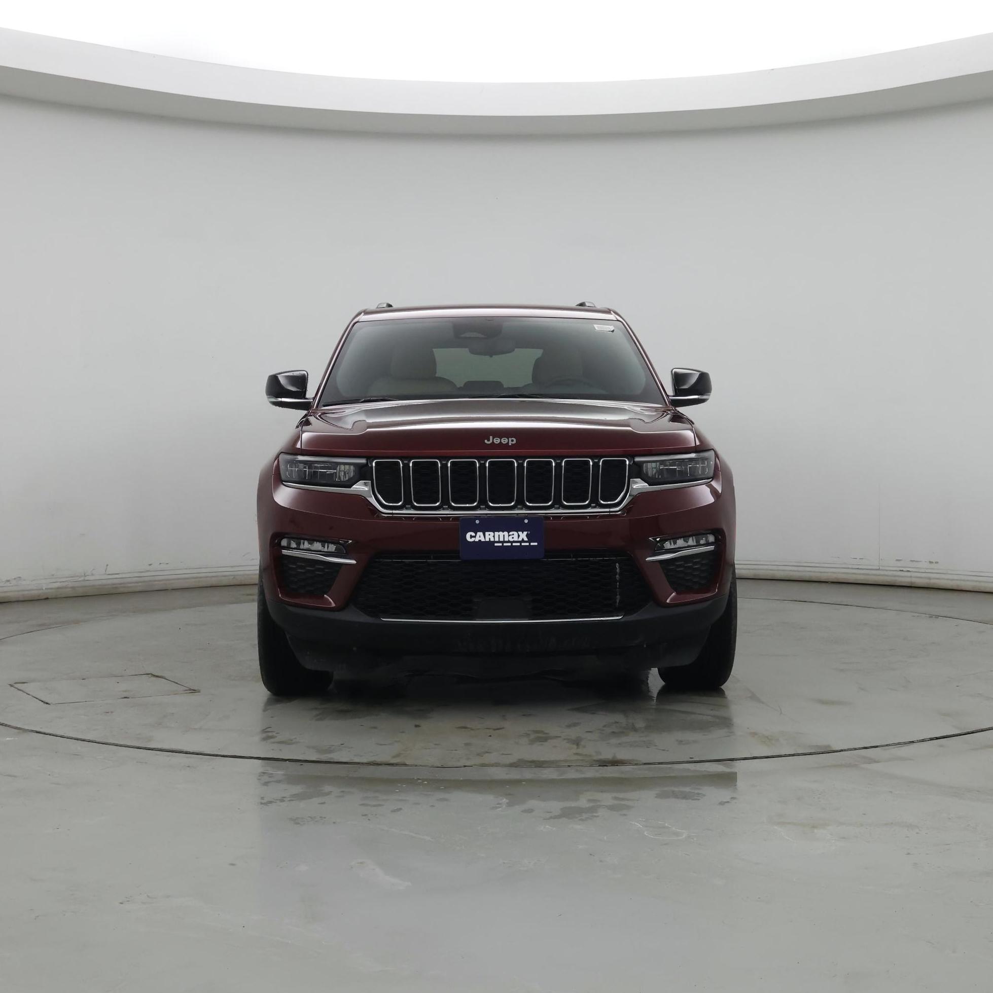 Thumbnail: 2023 Jeep Grand Cherokee - 5