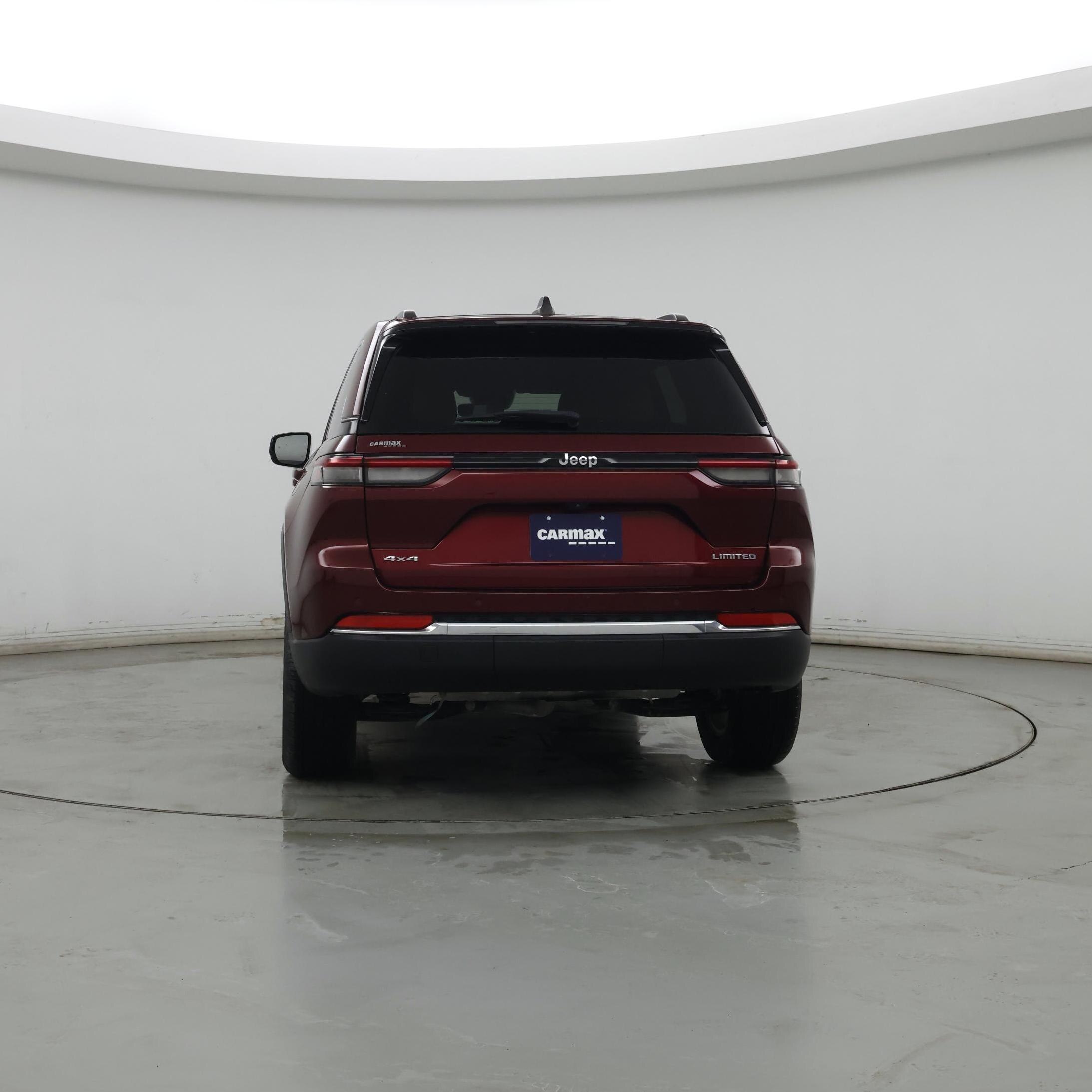 Thumbnail: 2023 Jeep Grand Cherokee - 6