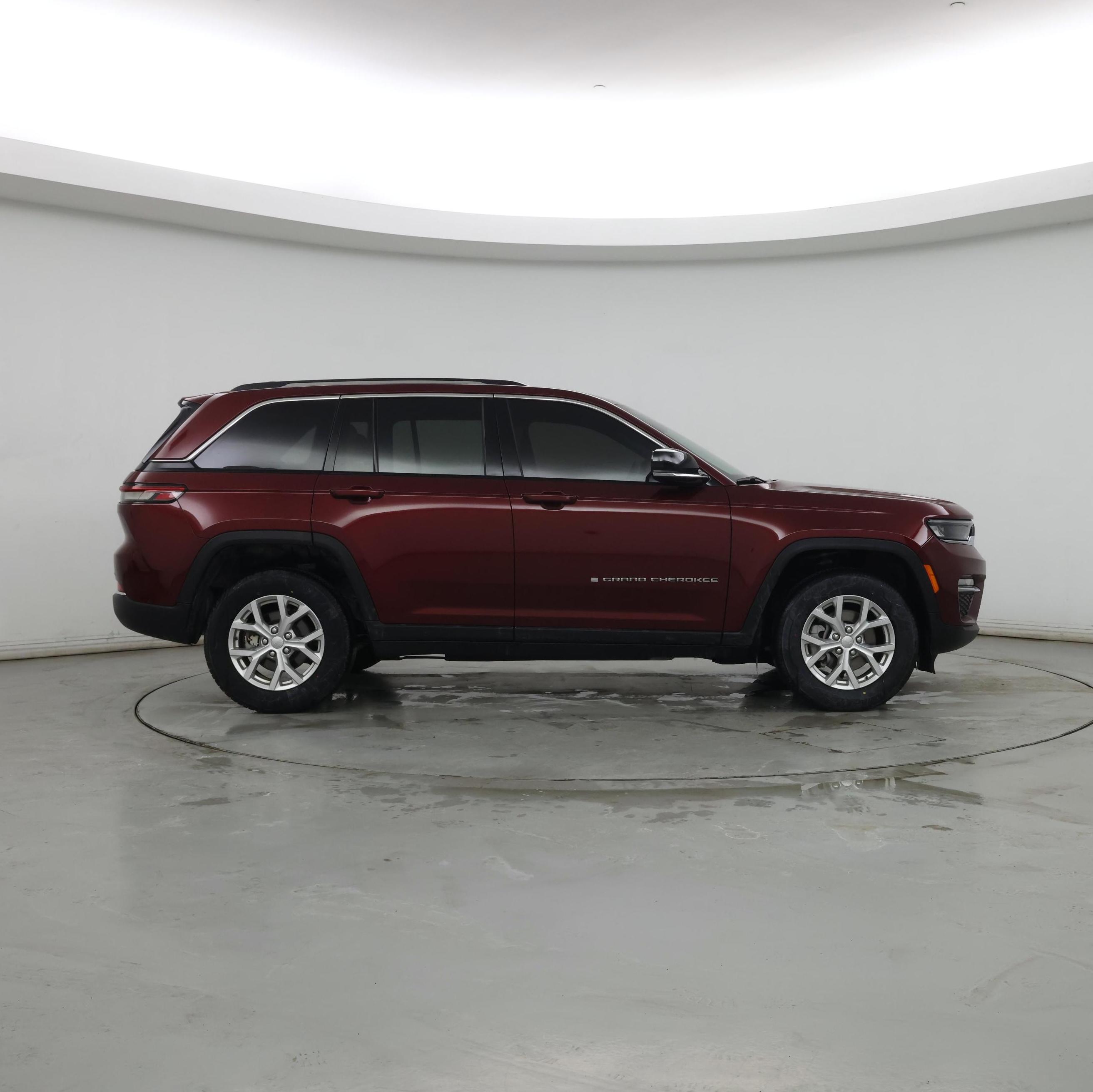 Thumbnail: 2023 Jeep Grand Cherokee - 7