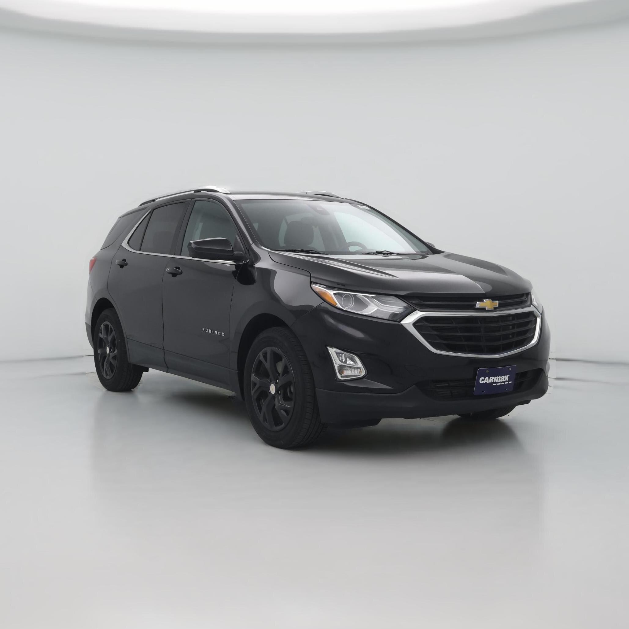 Thumbnail: 2020 Chevrolet Equinox - 1