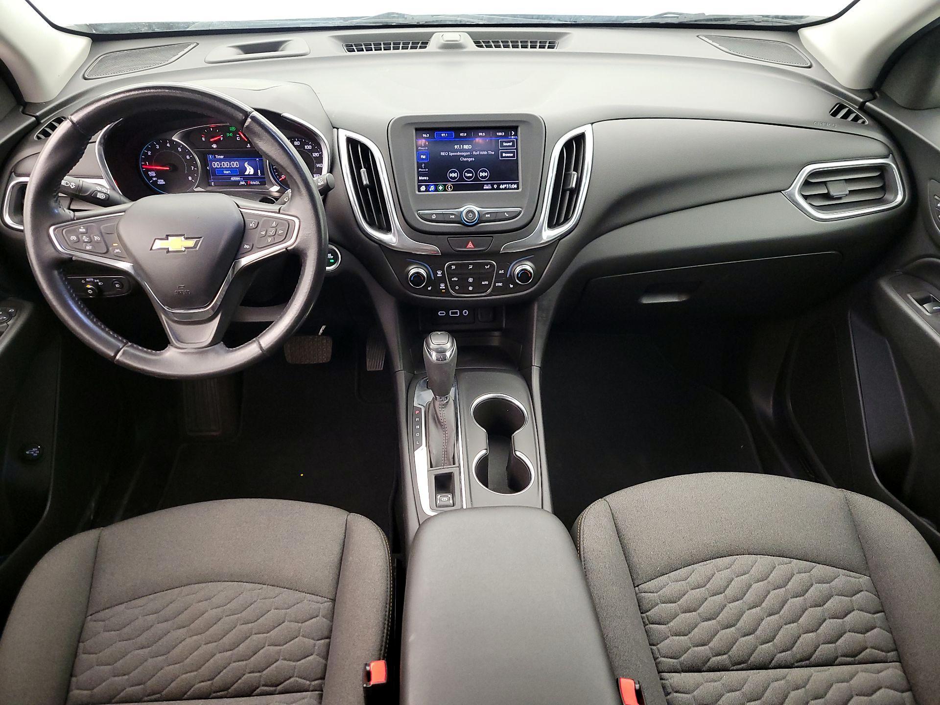 Thumbnail: 2020 Chevrolet Equinox - 9