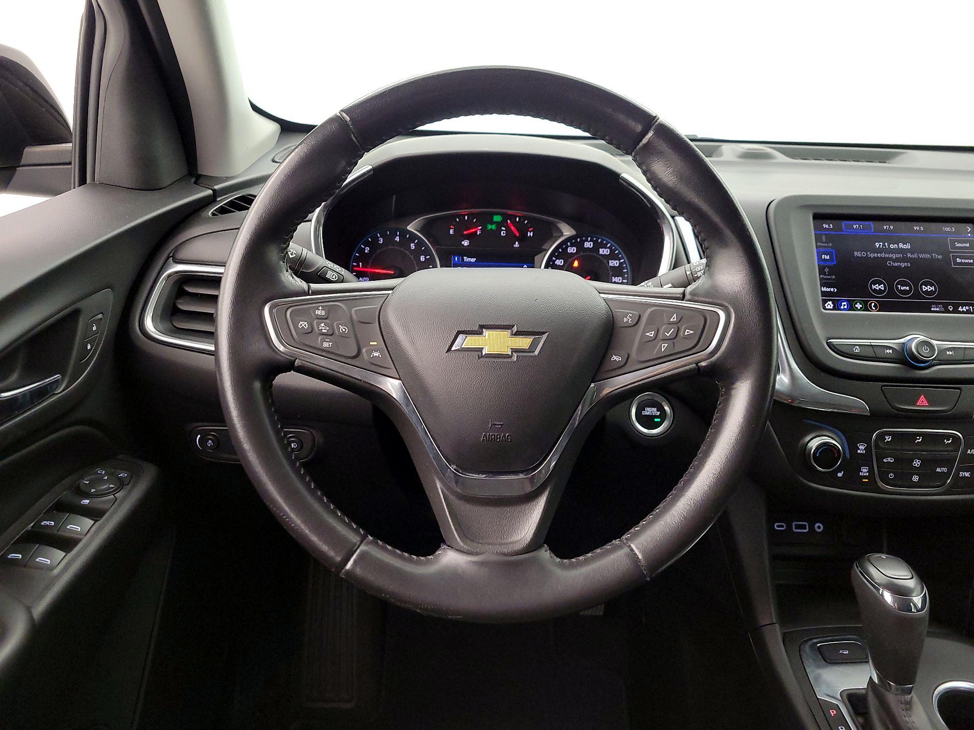 Thumbnail: 2020 Chevrolet Equinox - 10