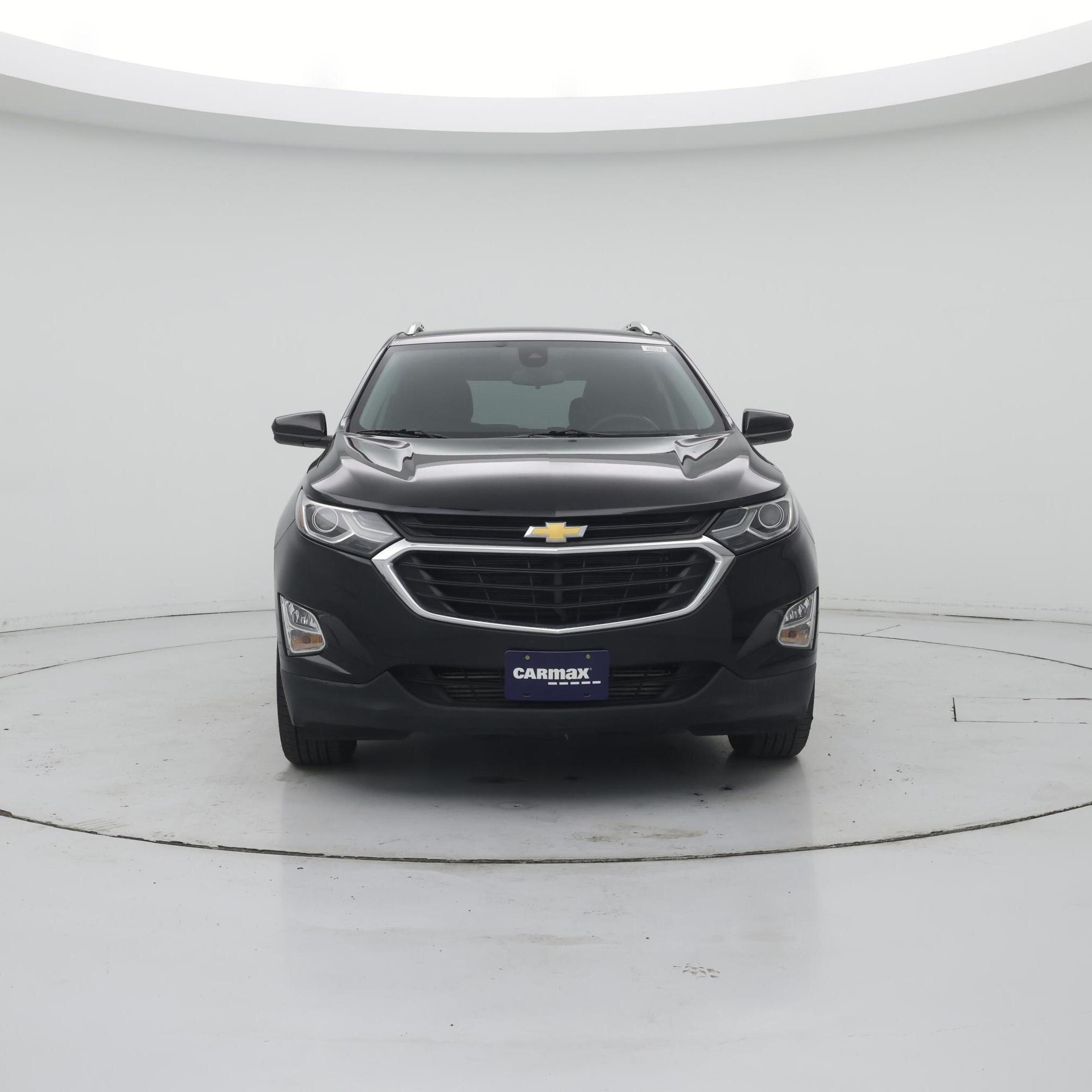 Thumbnail: 2020 Chevrolet Equinox - 5