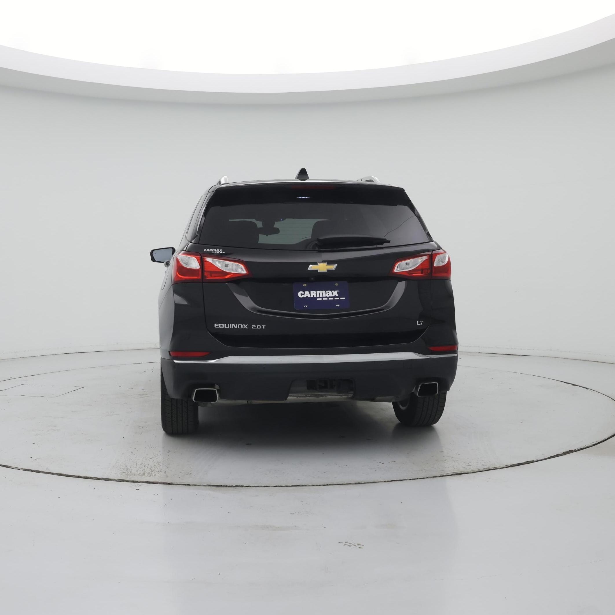 Thumbnail: 2020 Chevrolet Equinox - 6