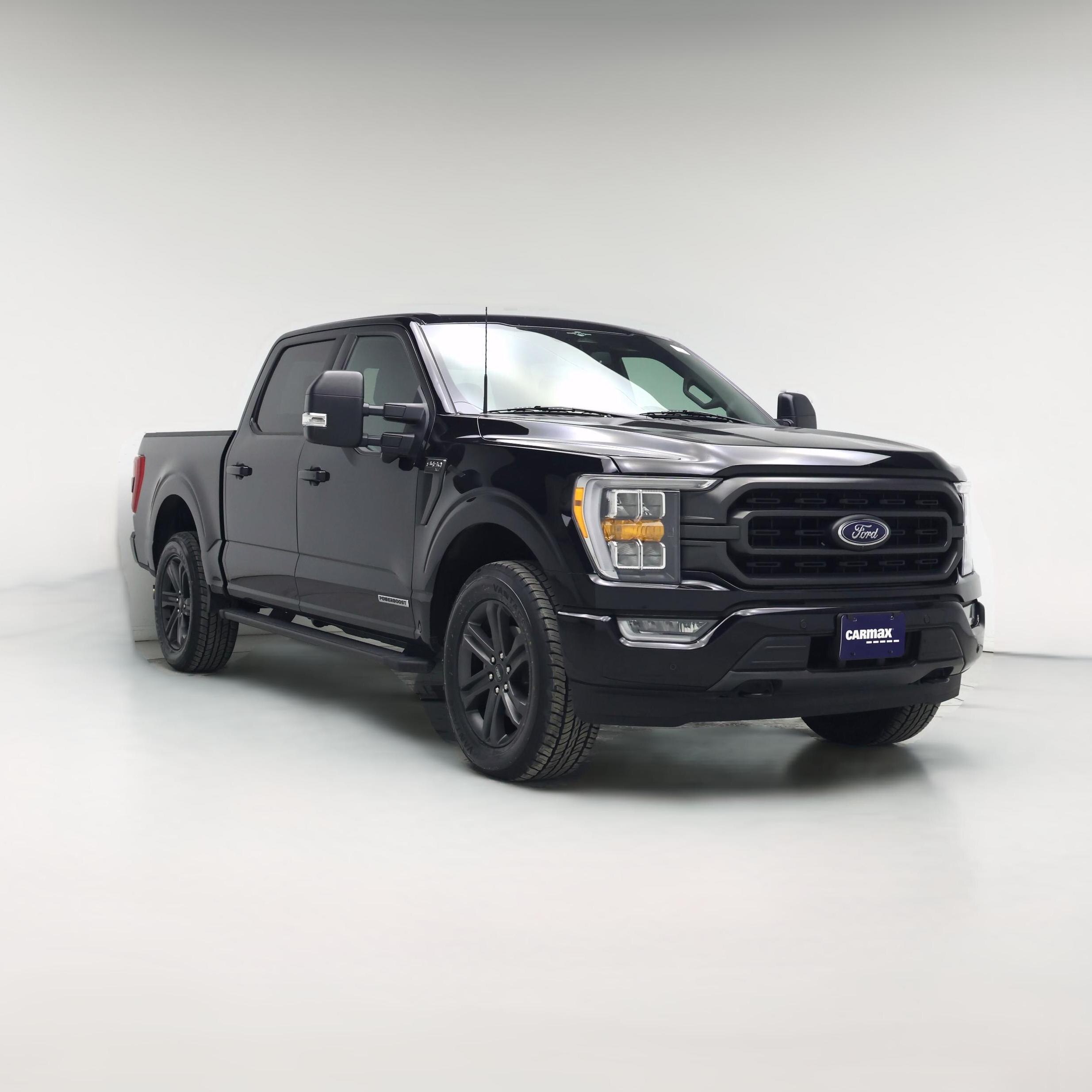 Thumbnail: 2023 Ford F-150 - 1