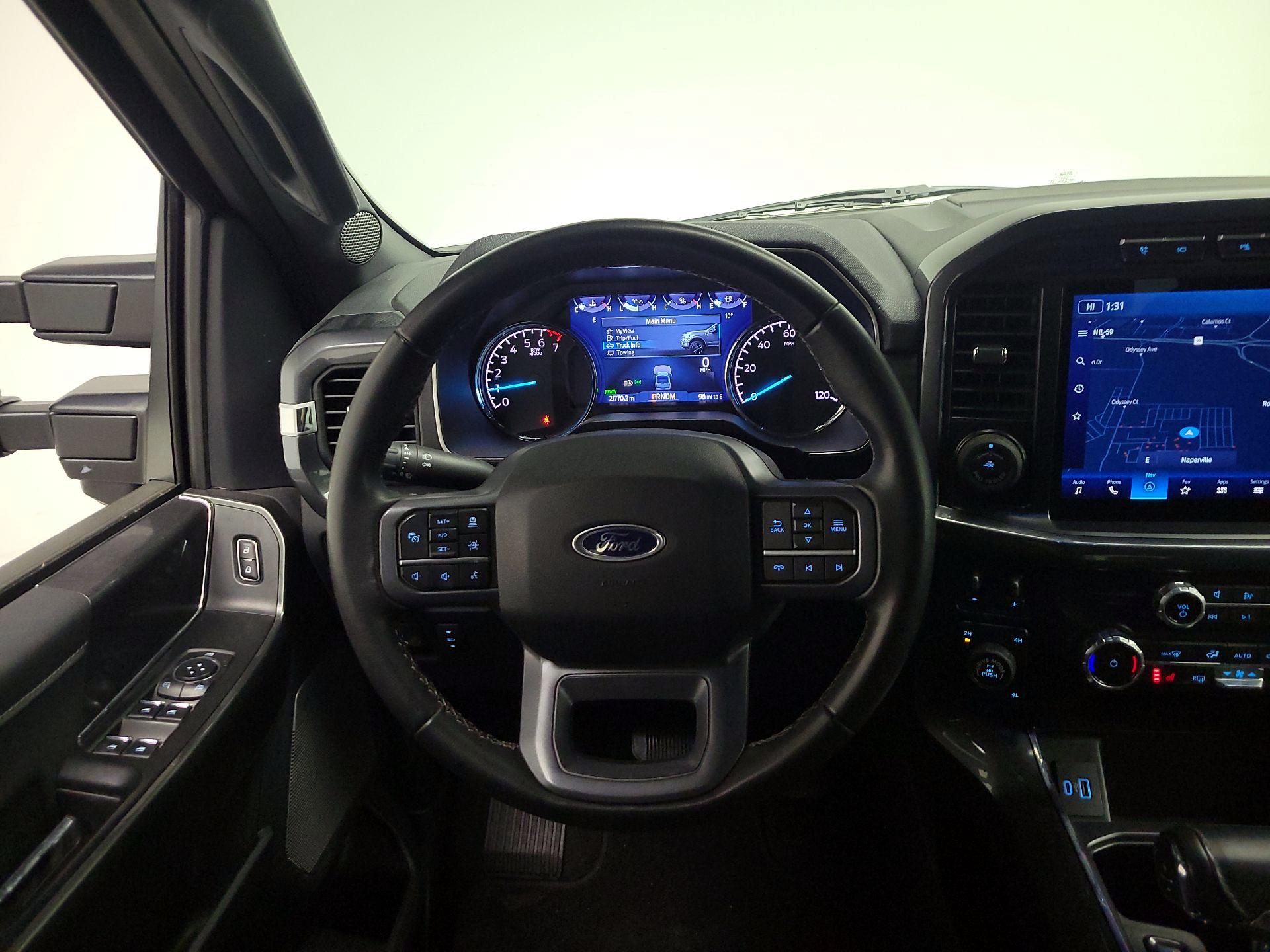 Thumbnail: 2023 Ford F-150 - 10