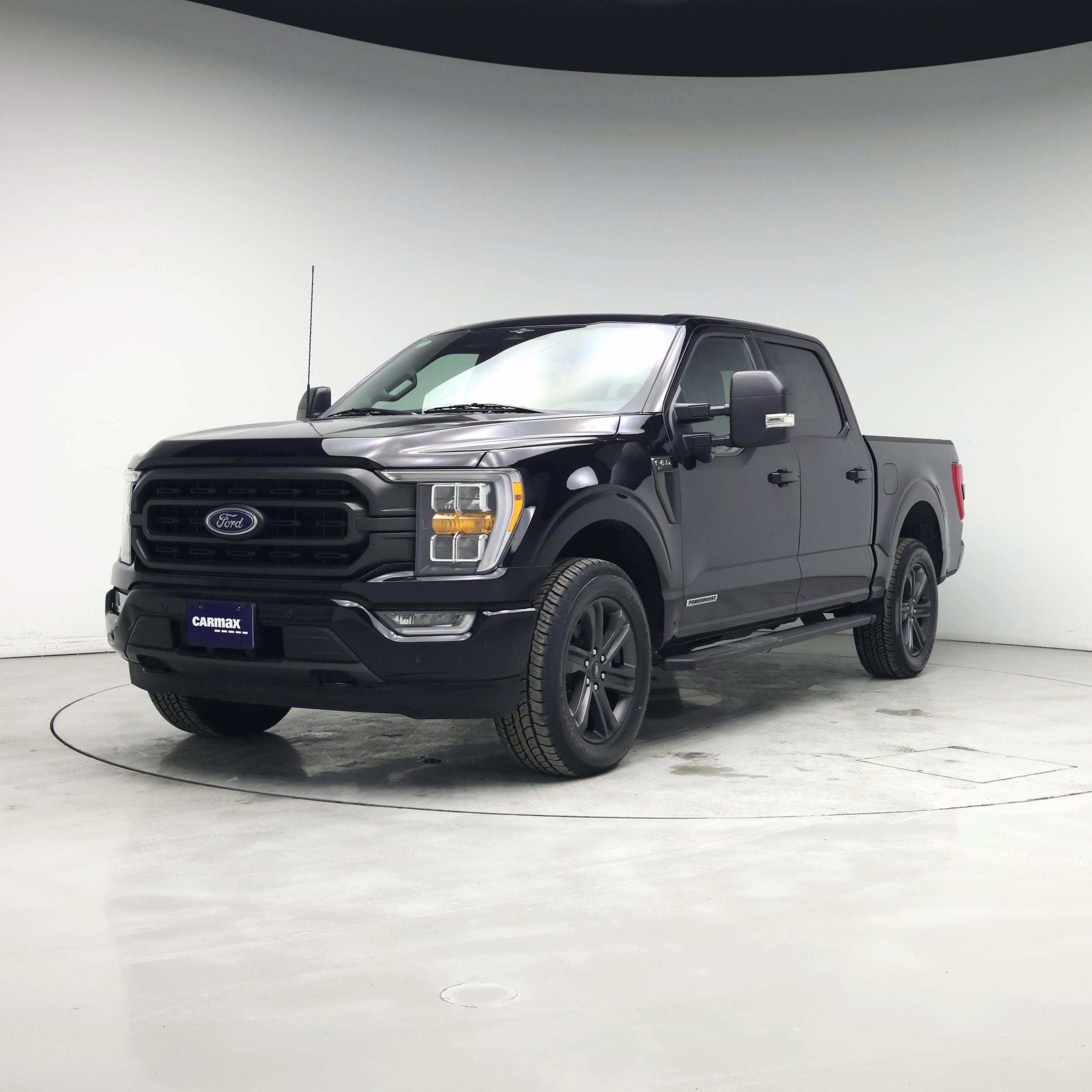 Thumbnail: 2023 Ford F-150 - 4