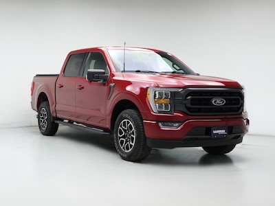 2021 Ford F150 XLT