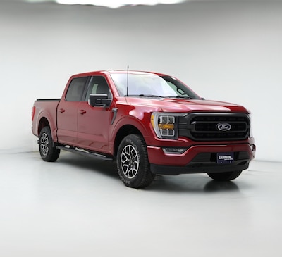 2021 Ford F150 XLT