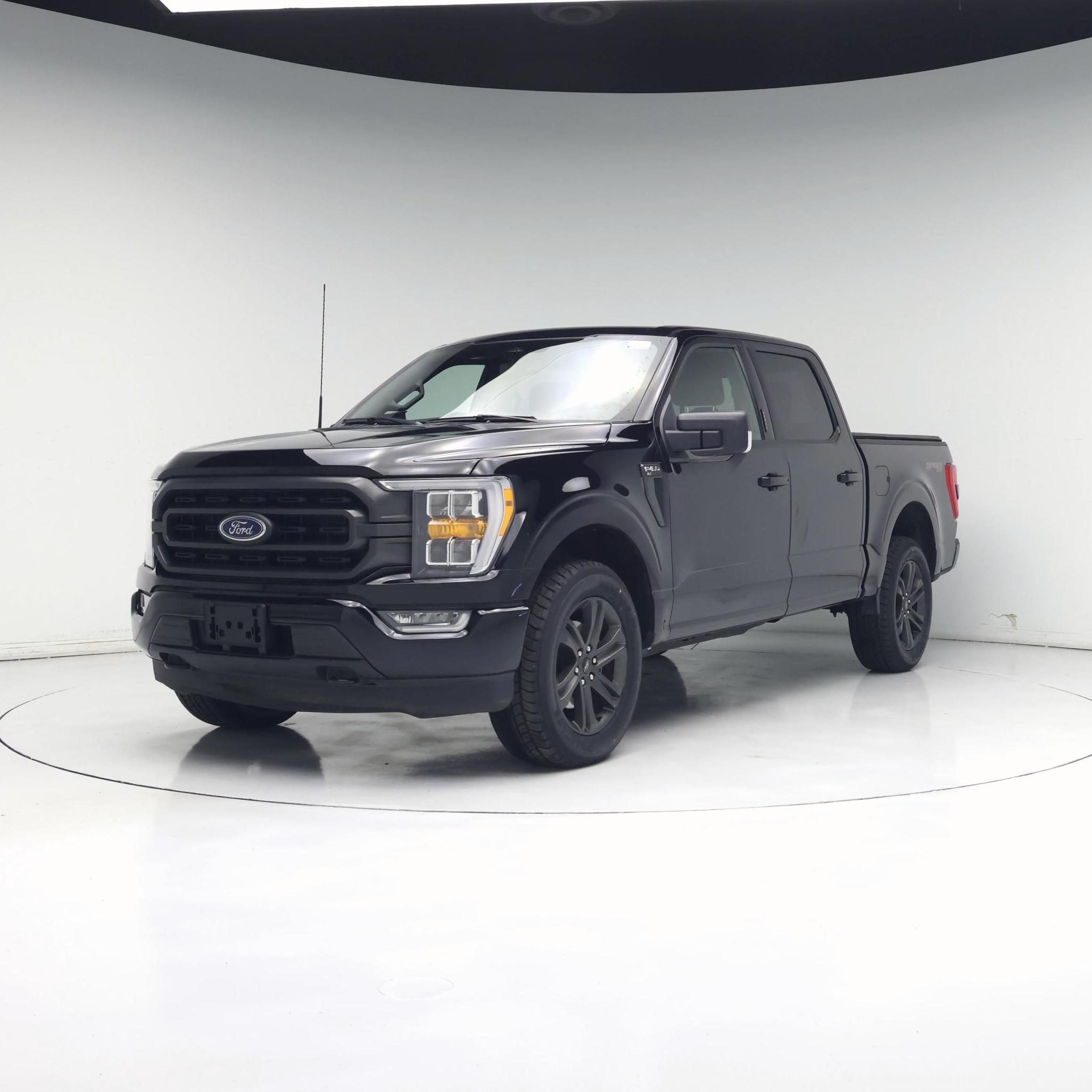 Thumbnail: 2023 Ford F-150 - 4