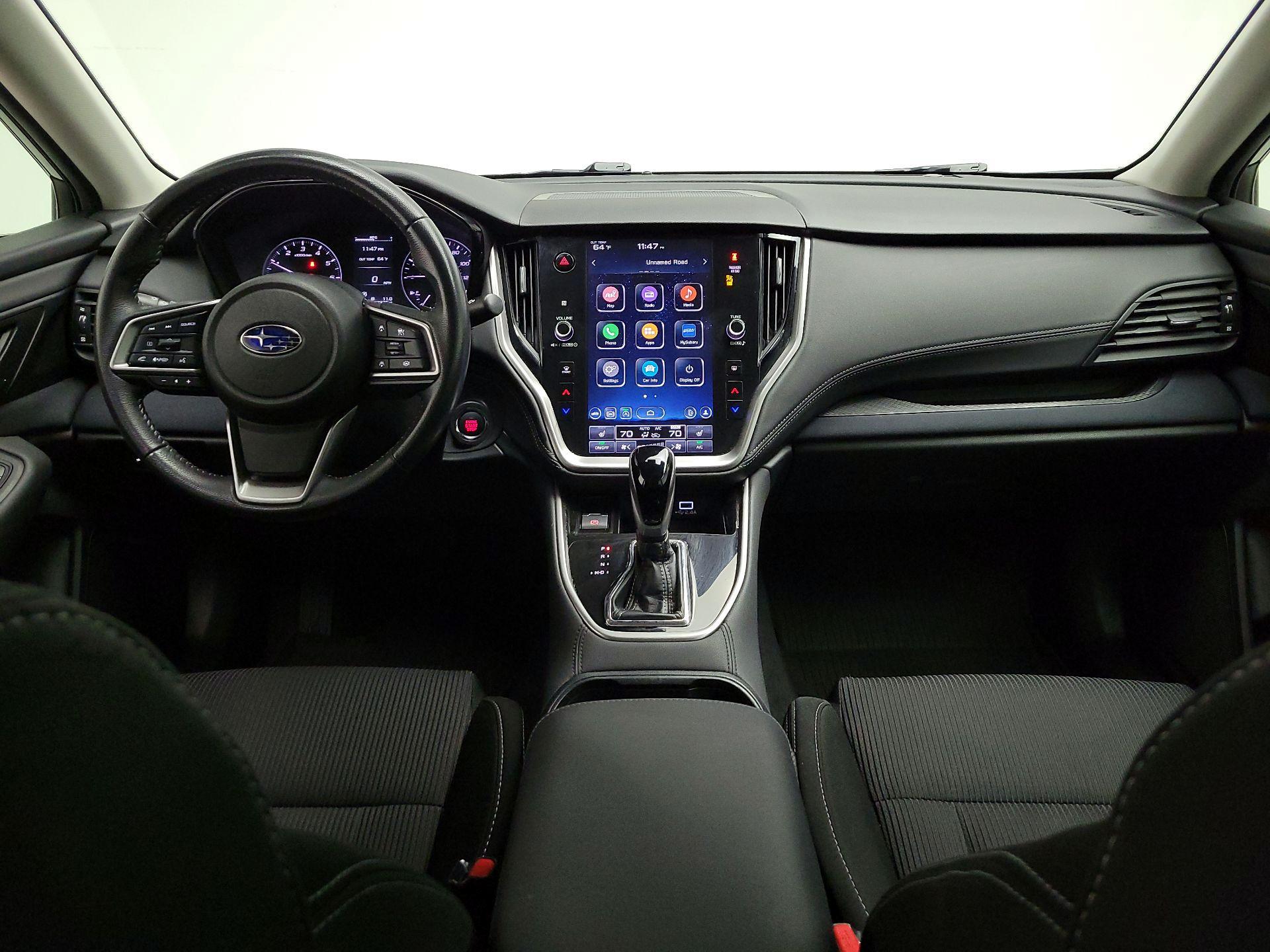 Thumbnail: 2023 Subaru Legacy - 9