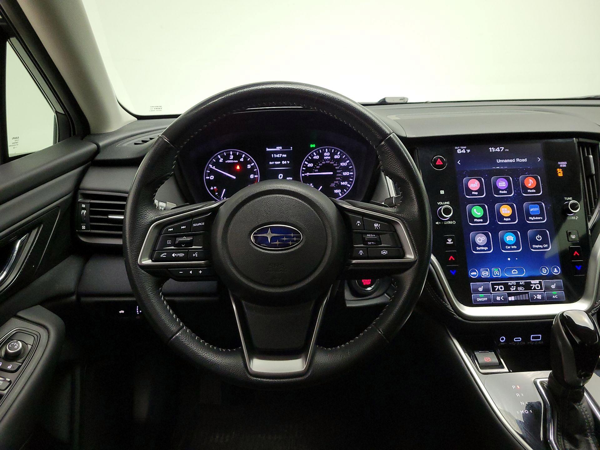 Thumbnail: 2023 Subaru Legacy - 10