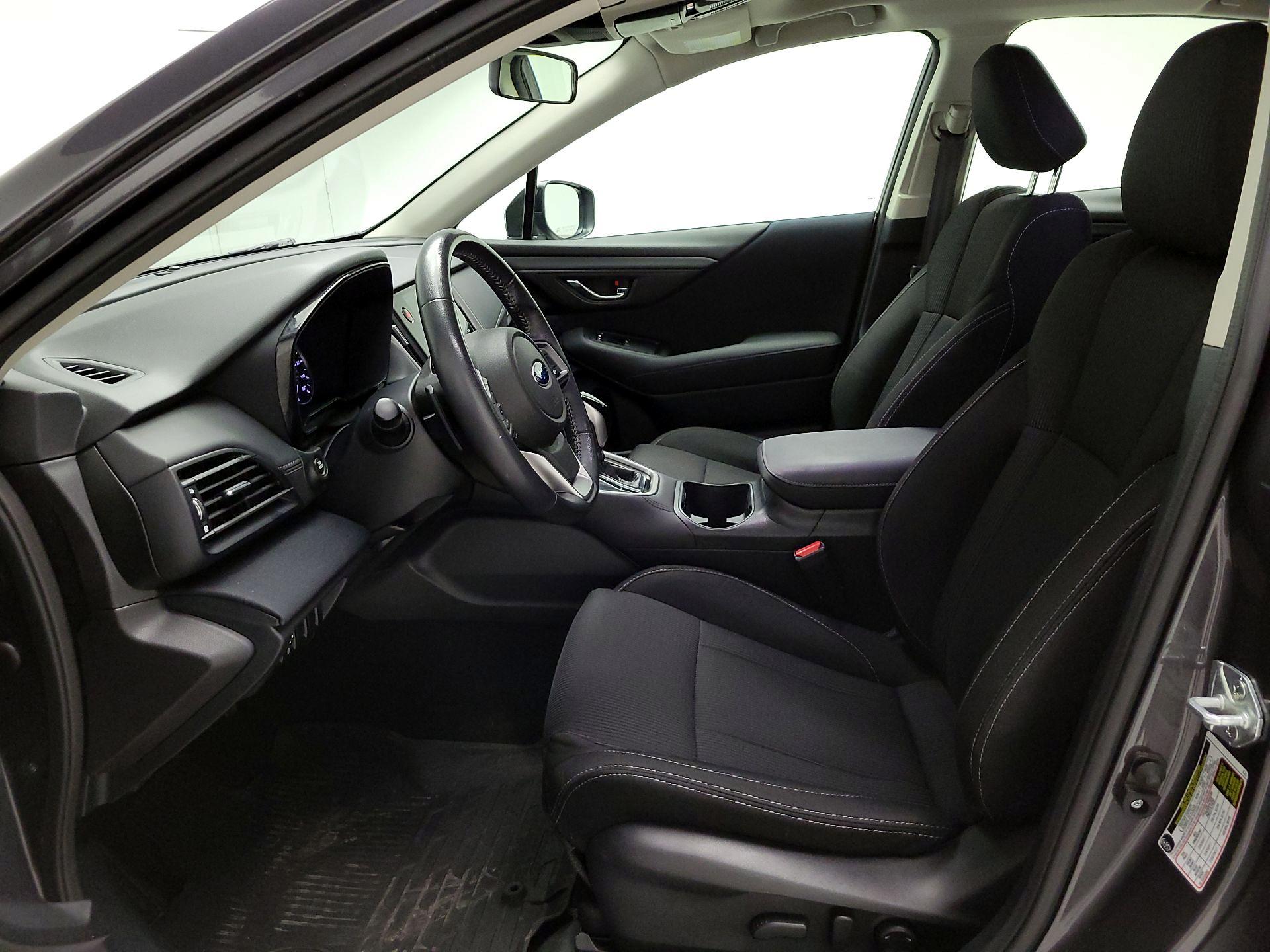 Thumbnail: 2023 Subaru Legacy - 11