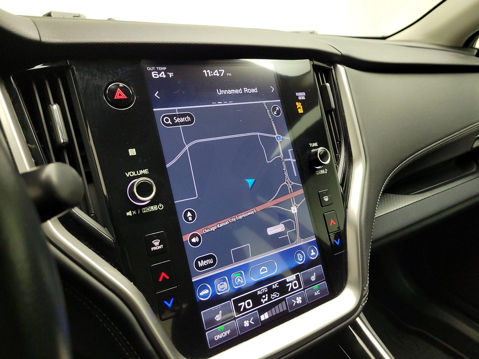 Thumbnail: 2023 Subaru Legacy - 13