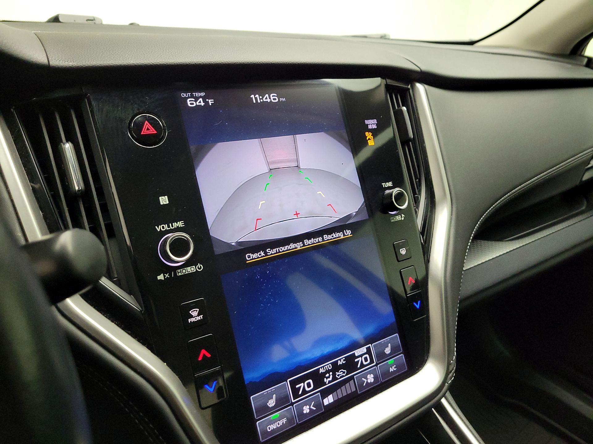 Thumbnail: 2023 Subaru Legacy - 14