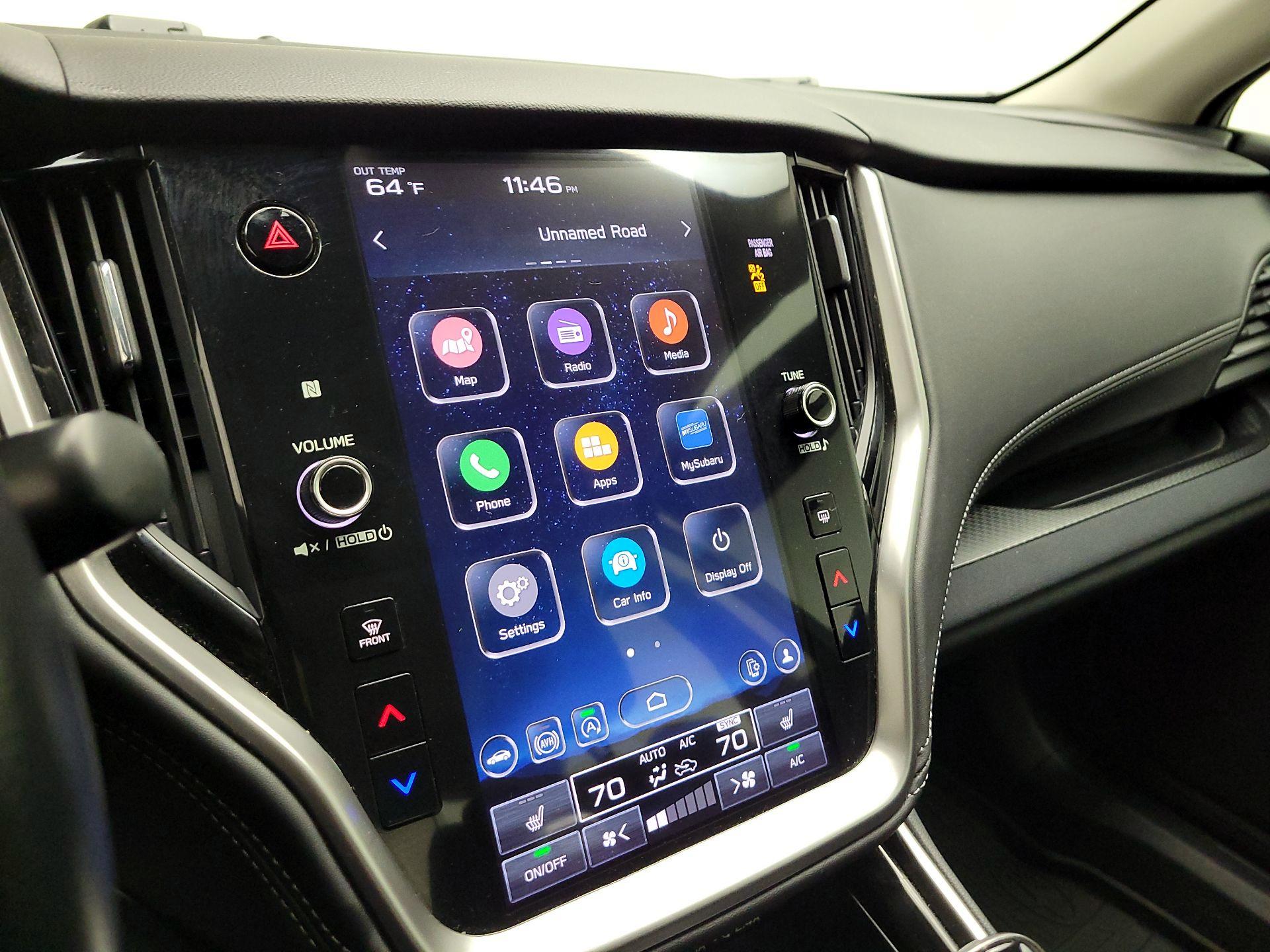 Thumbnail: 2023 Subaru Legacy - 15