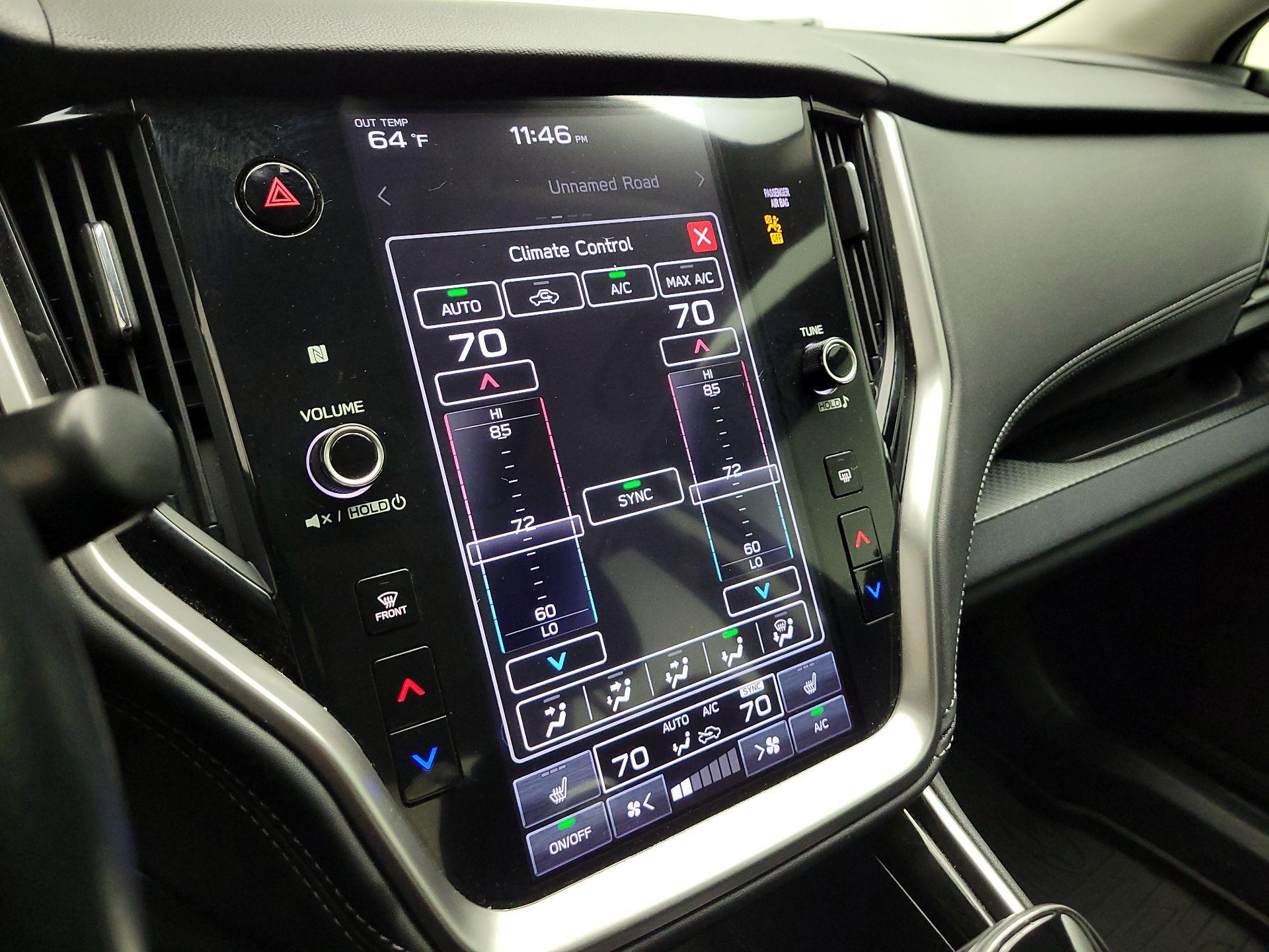 Thumbnail: 2023 Subaru Legacy - 16