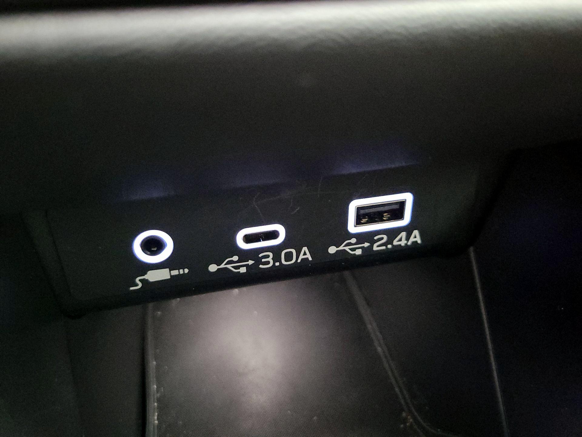 Thumbnail: 2023 Subaru Legacy - 18