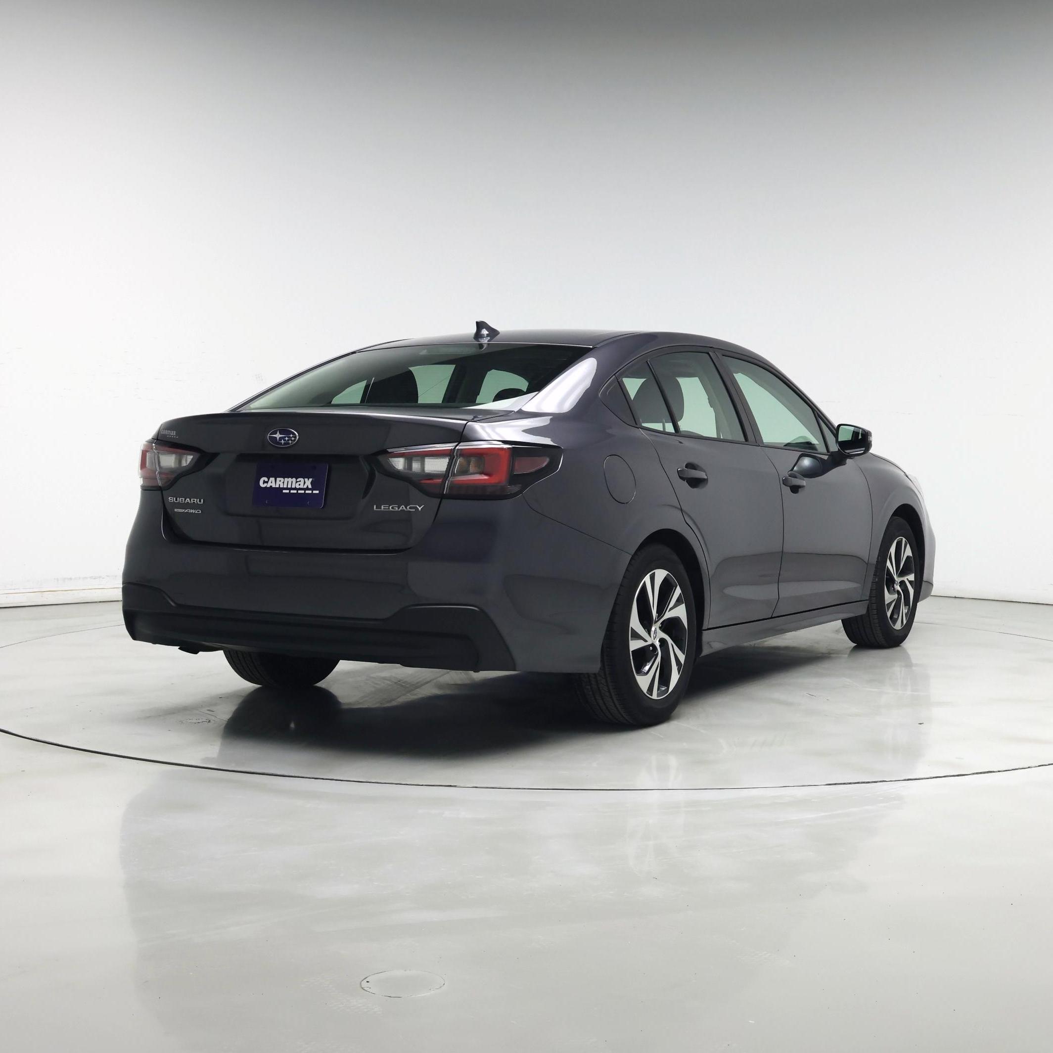 Thumbnail: 2023 Subaru Legacy - 8