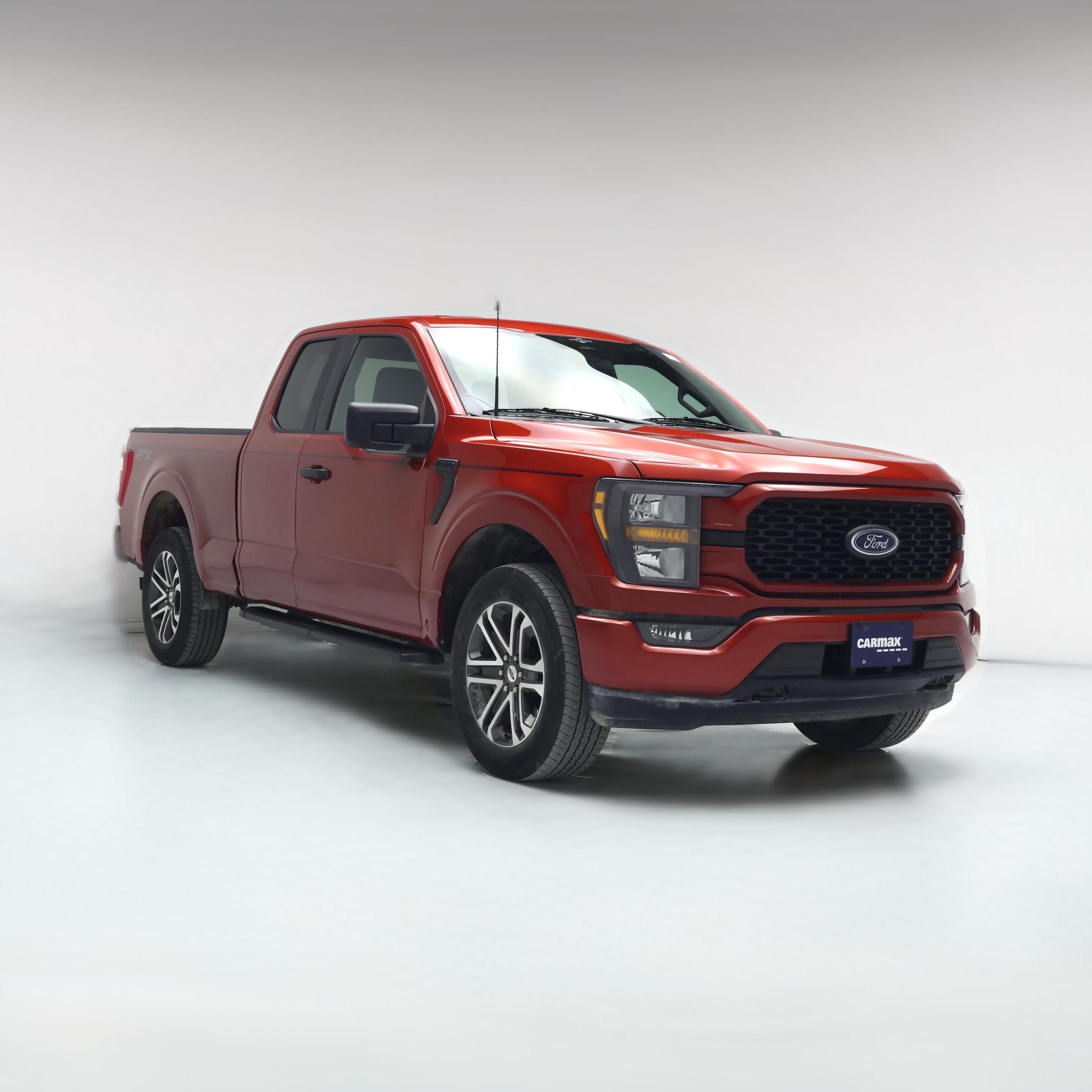 Thumbnail: 2023 Ford F-150 - 1