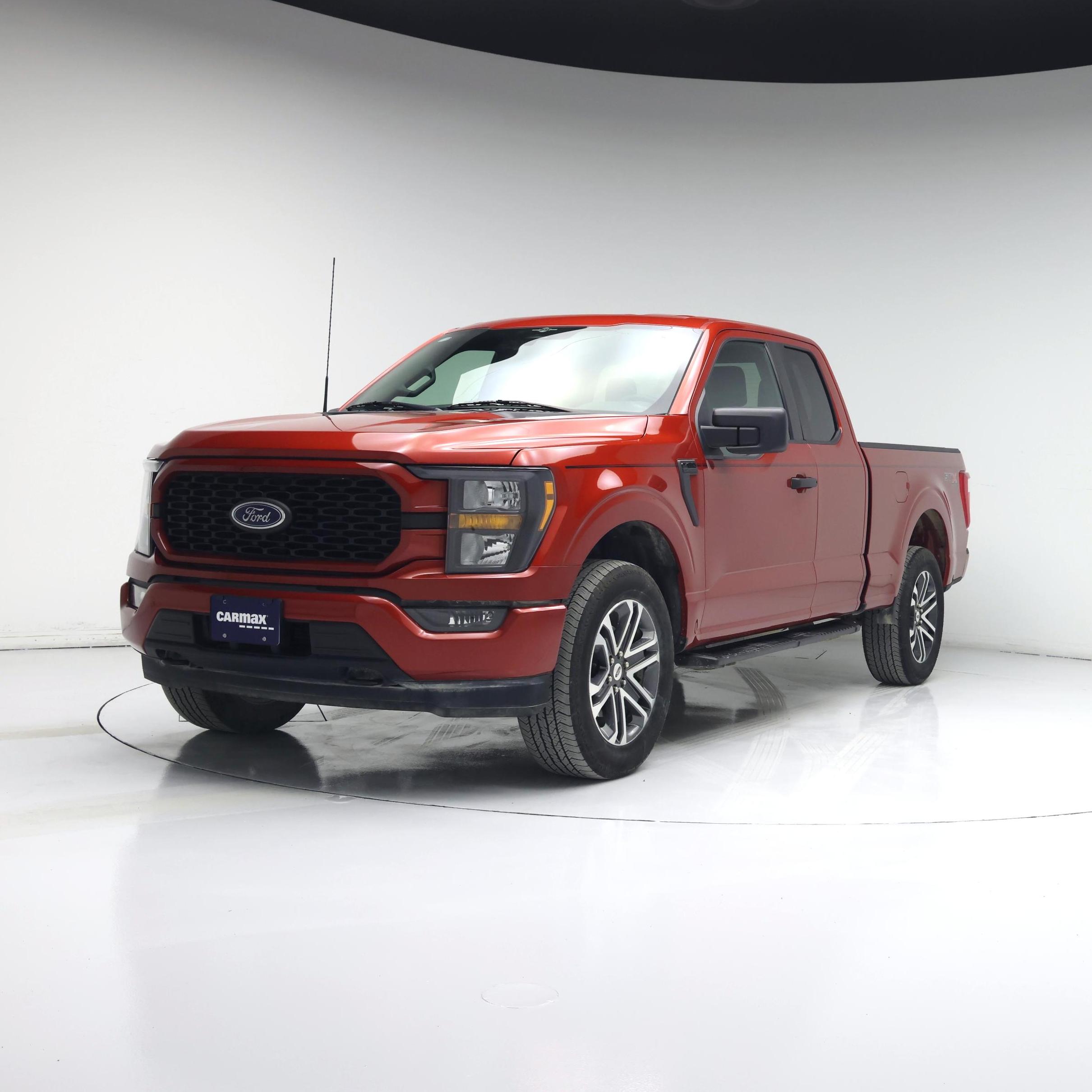 Thumbnail: 2023 Ford F-150 - 4