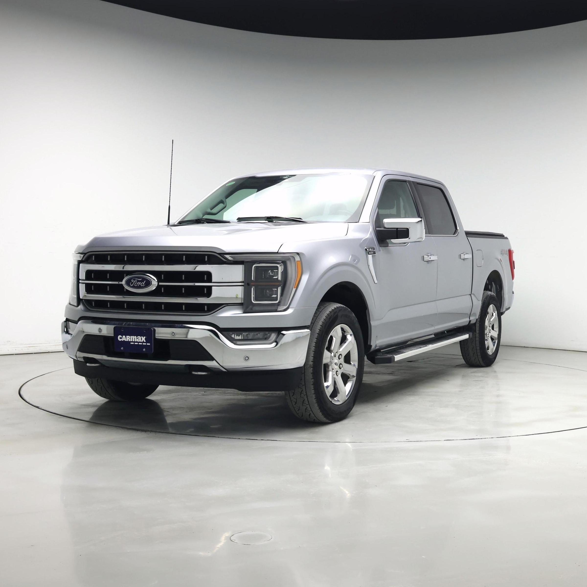 Thumbnail: 2023 Ford F-150 - 4