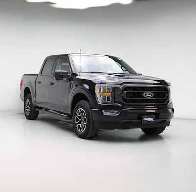 2022 Ford F150 XLT