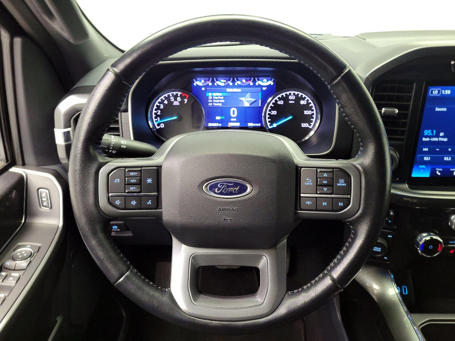 Thumbnail: 2022 Ford F-150 - 10