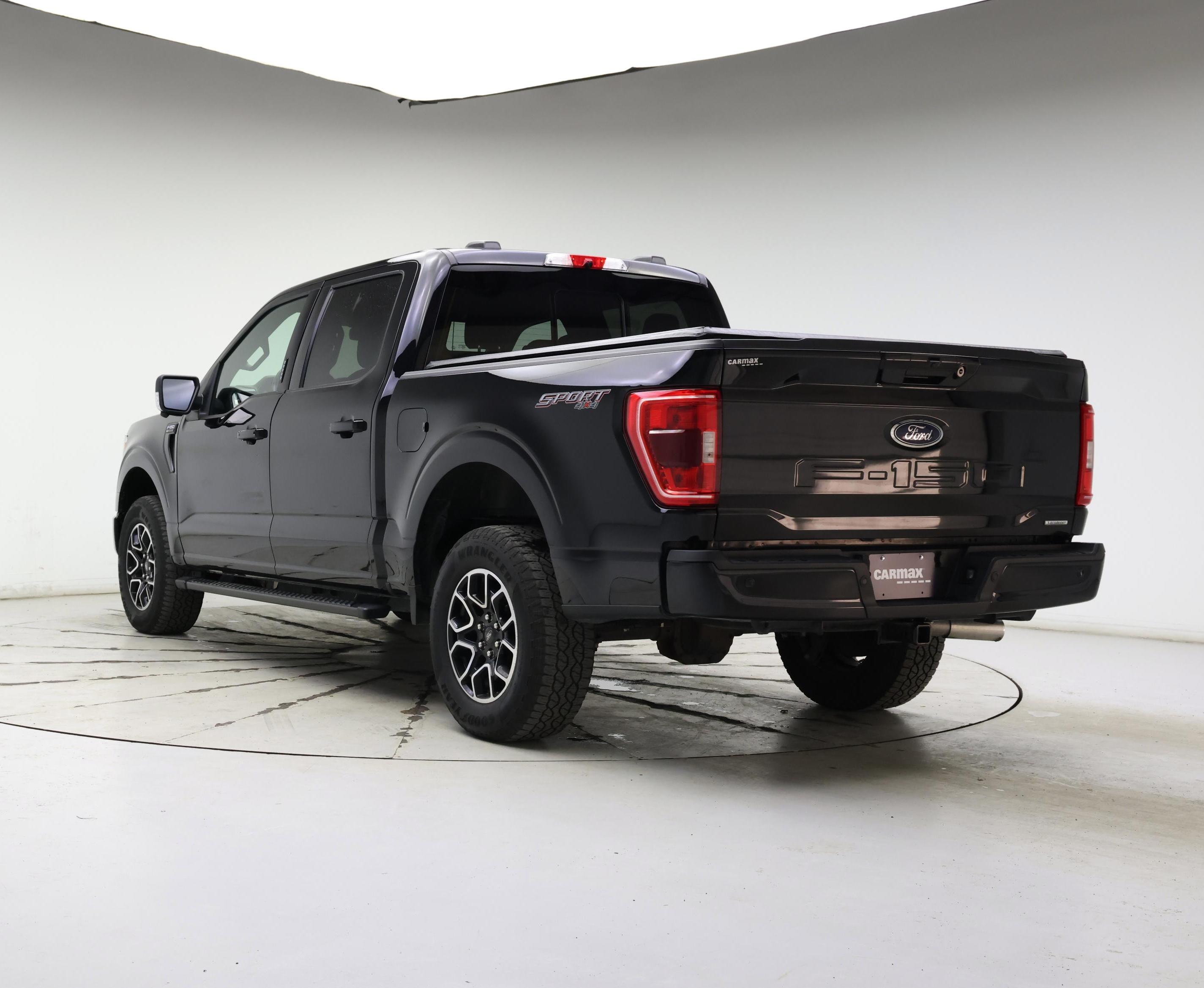 Thumbnail: 2022 Ford F-150 - 2